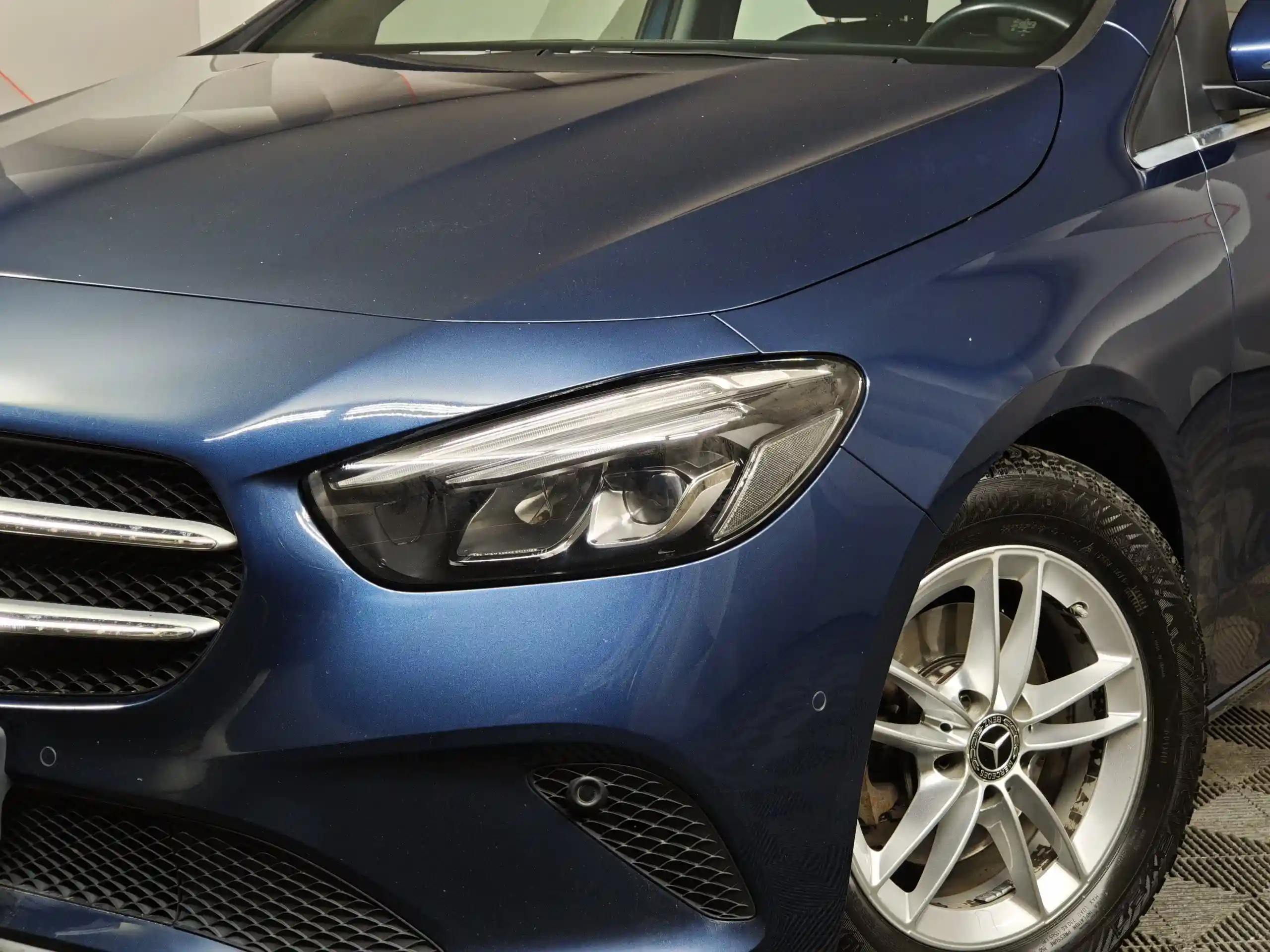 Mercedes-Benz B-Класс 2019