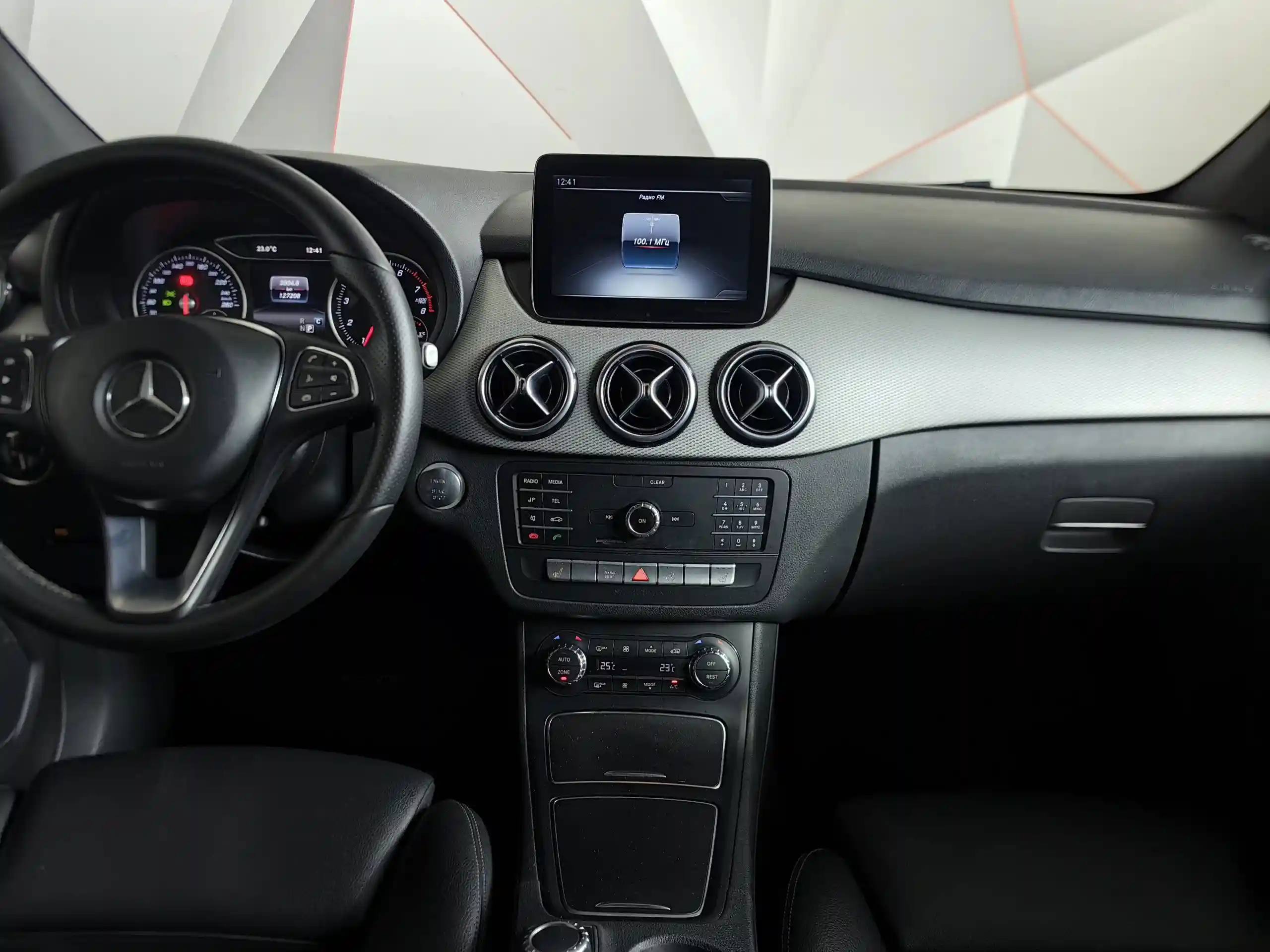 Mercedes-Benz B-Класс 2017