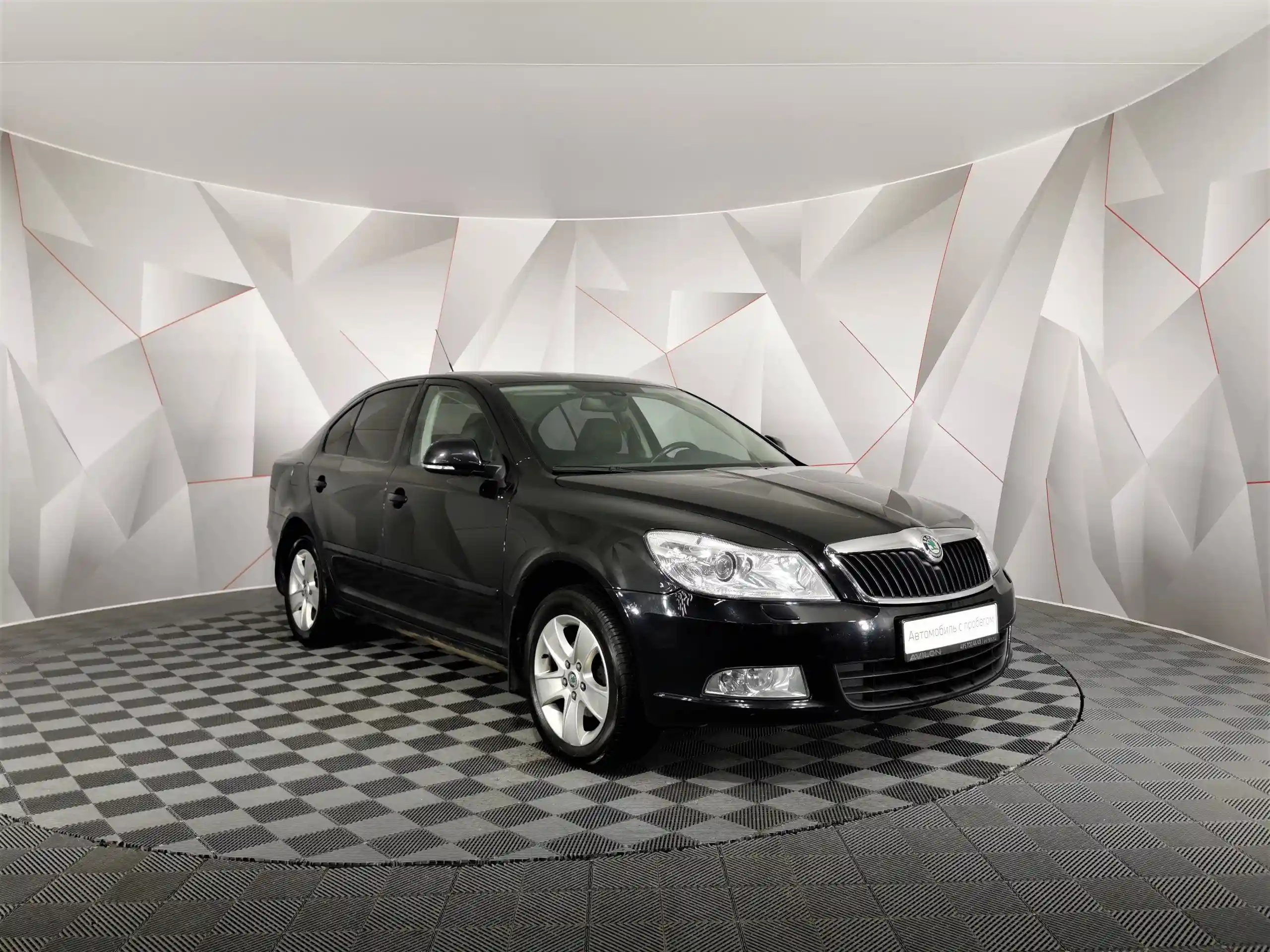 Skoda Octavia 2010