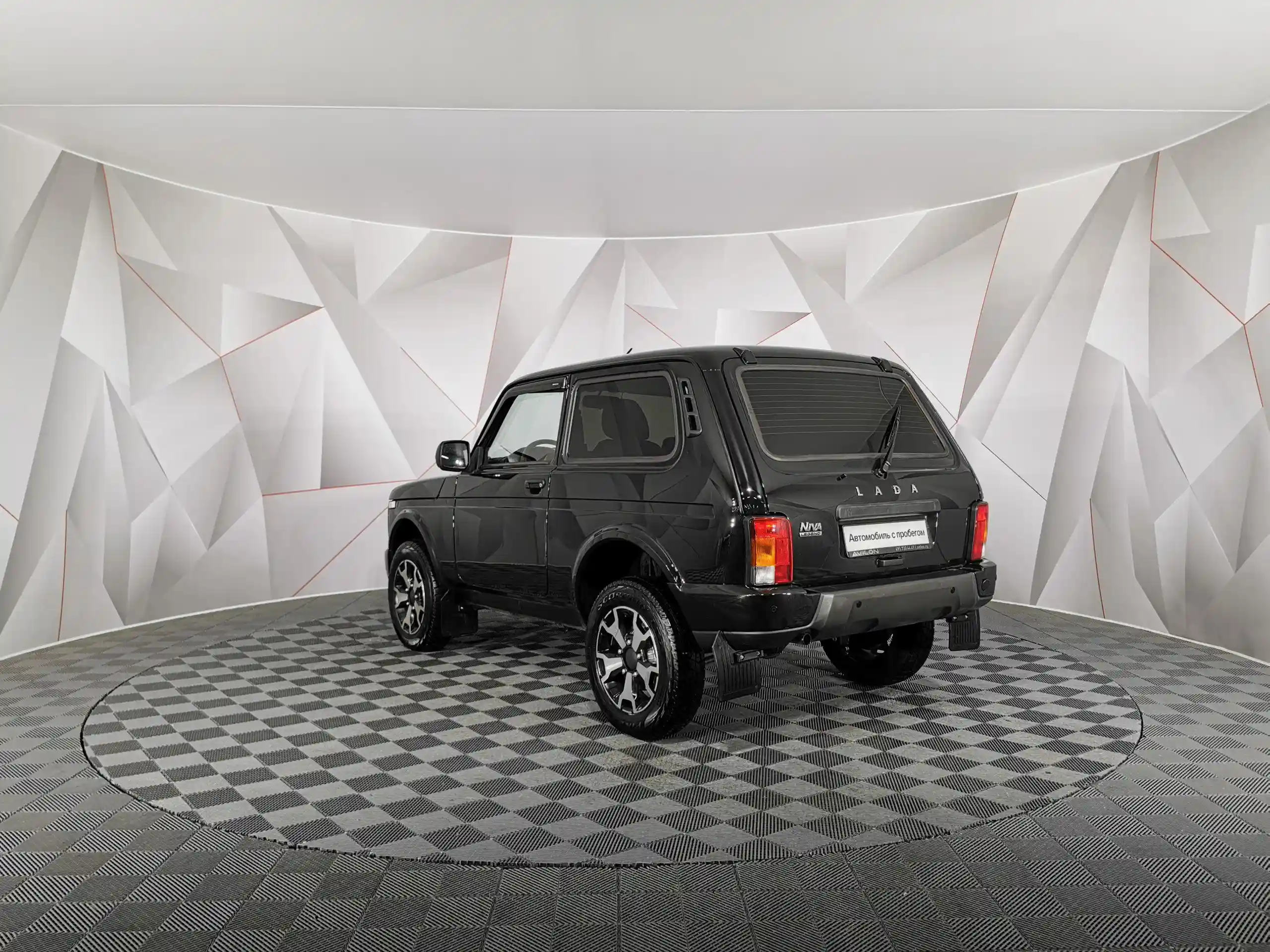 ВАЗ (Lada) 4x4 2026