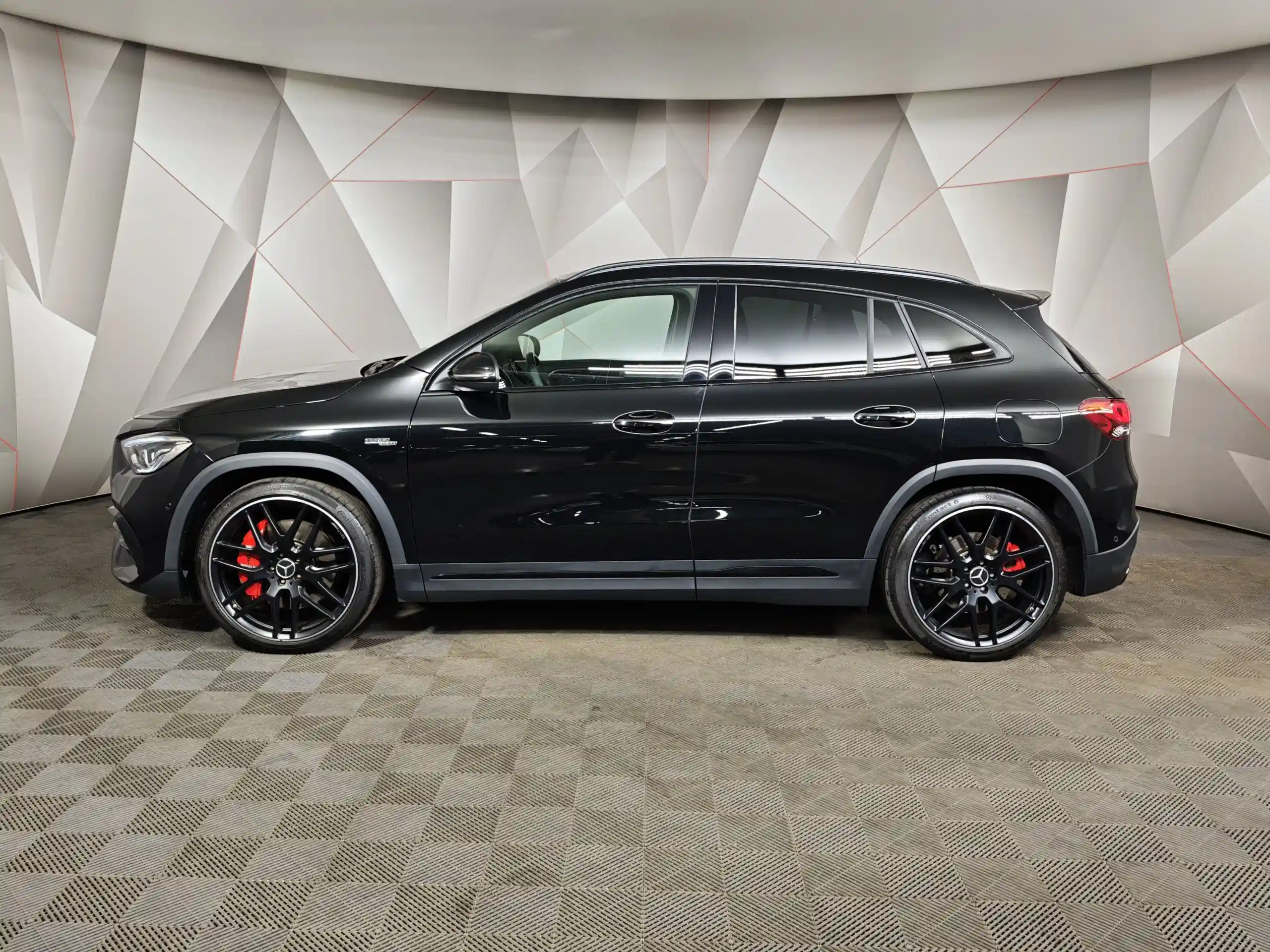 Mercedes-Benz GLA 2020