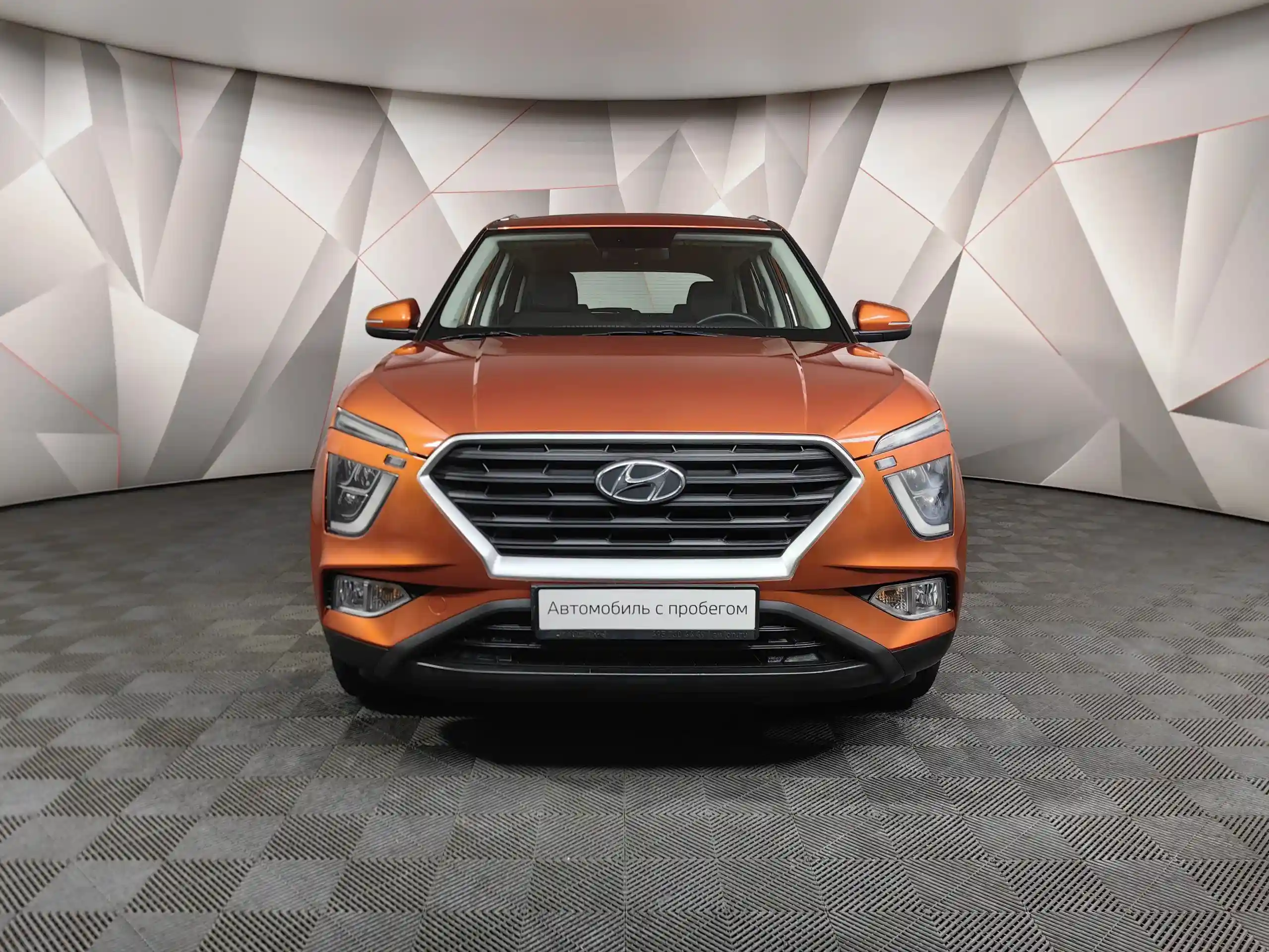 Hyundai Creta 2021