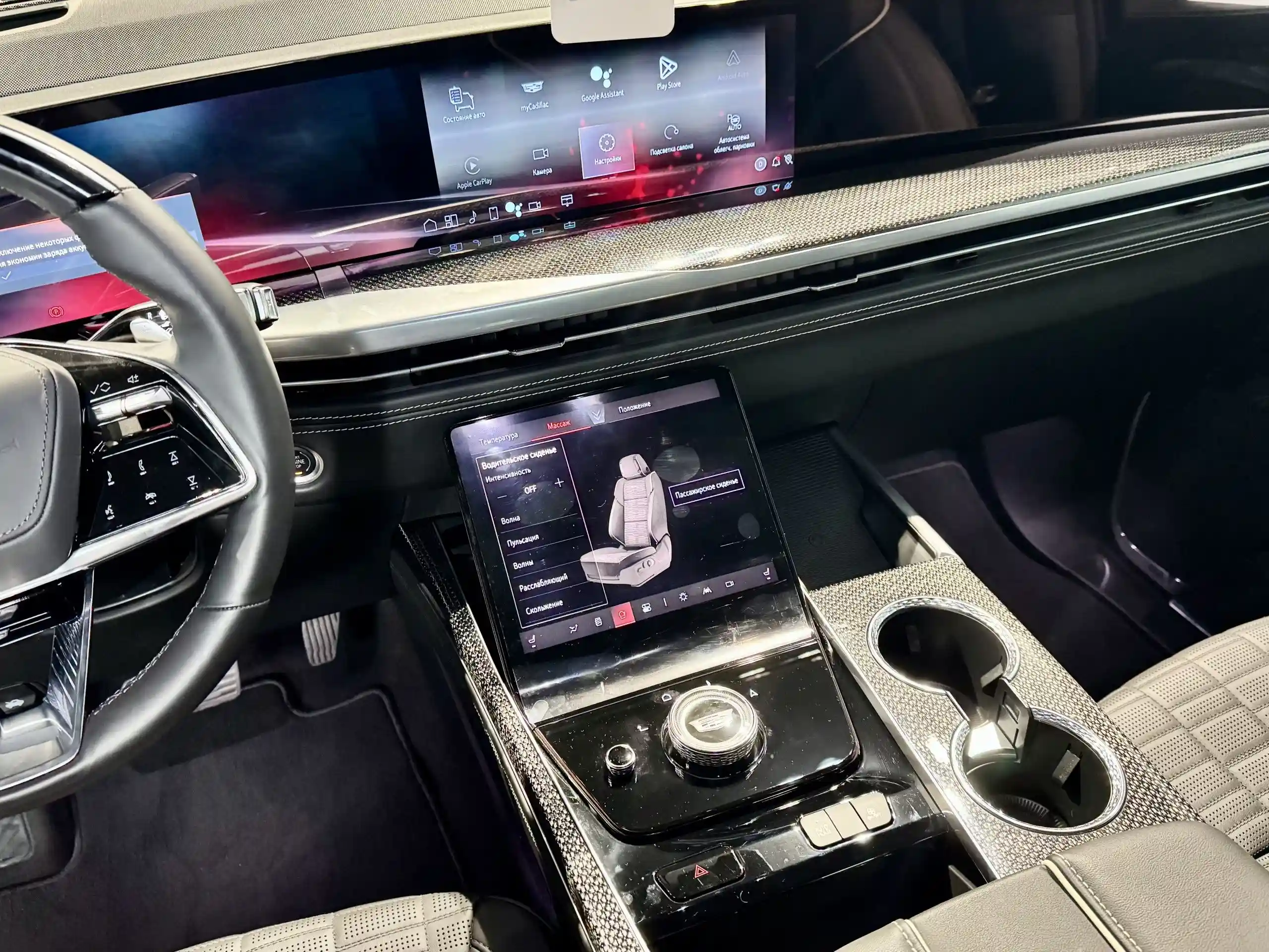Cadillac Escalade 2025
