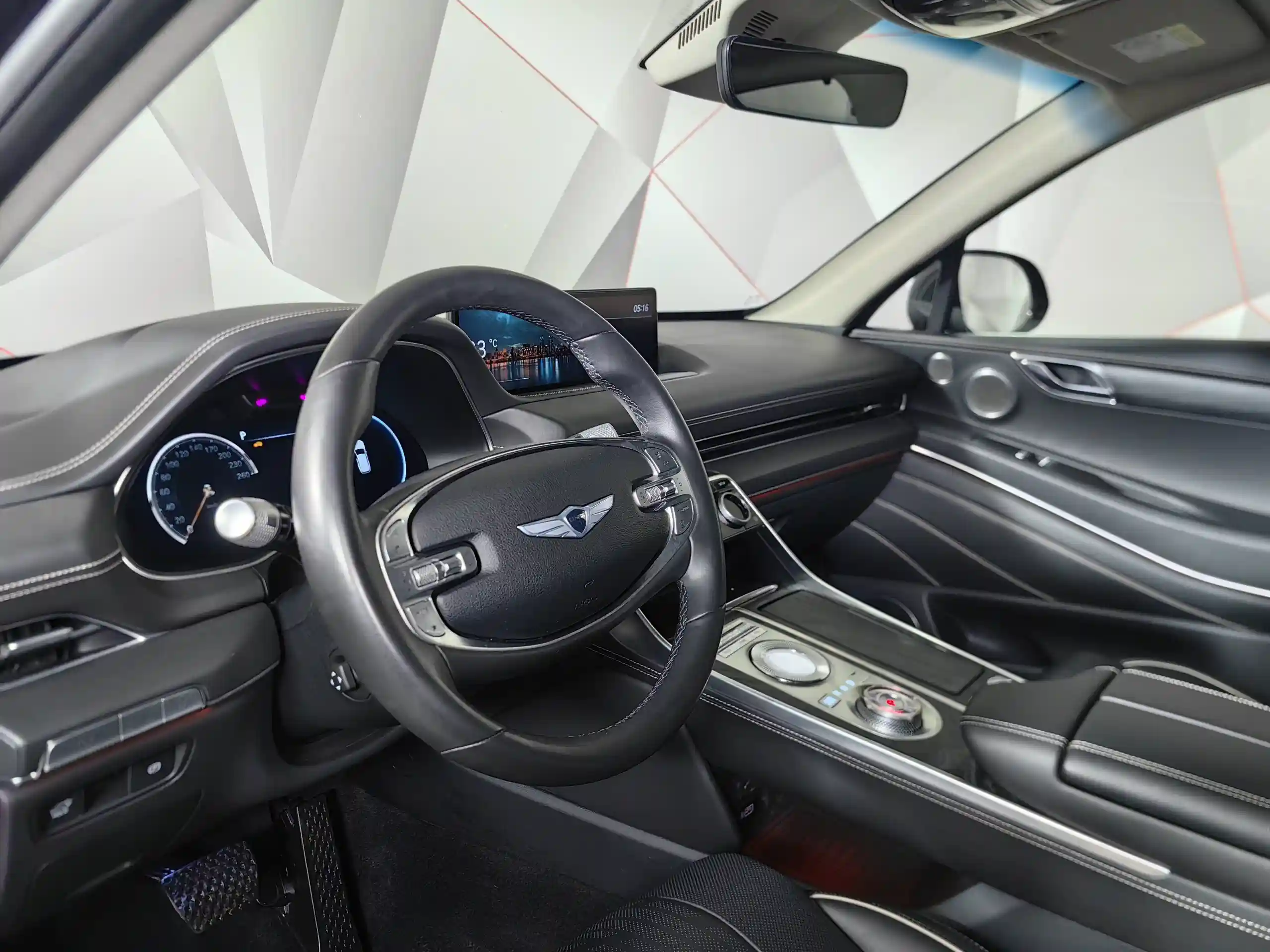 Genesis GV80 2021