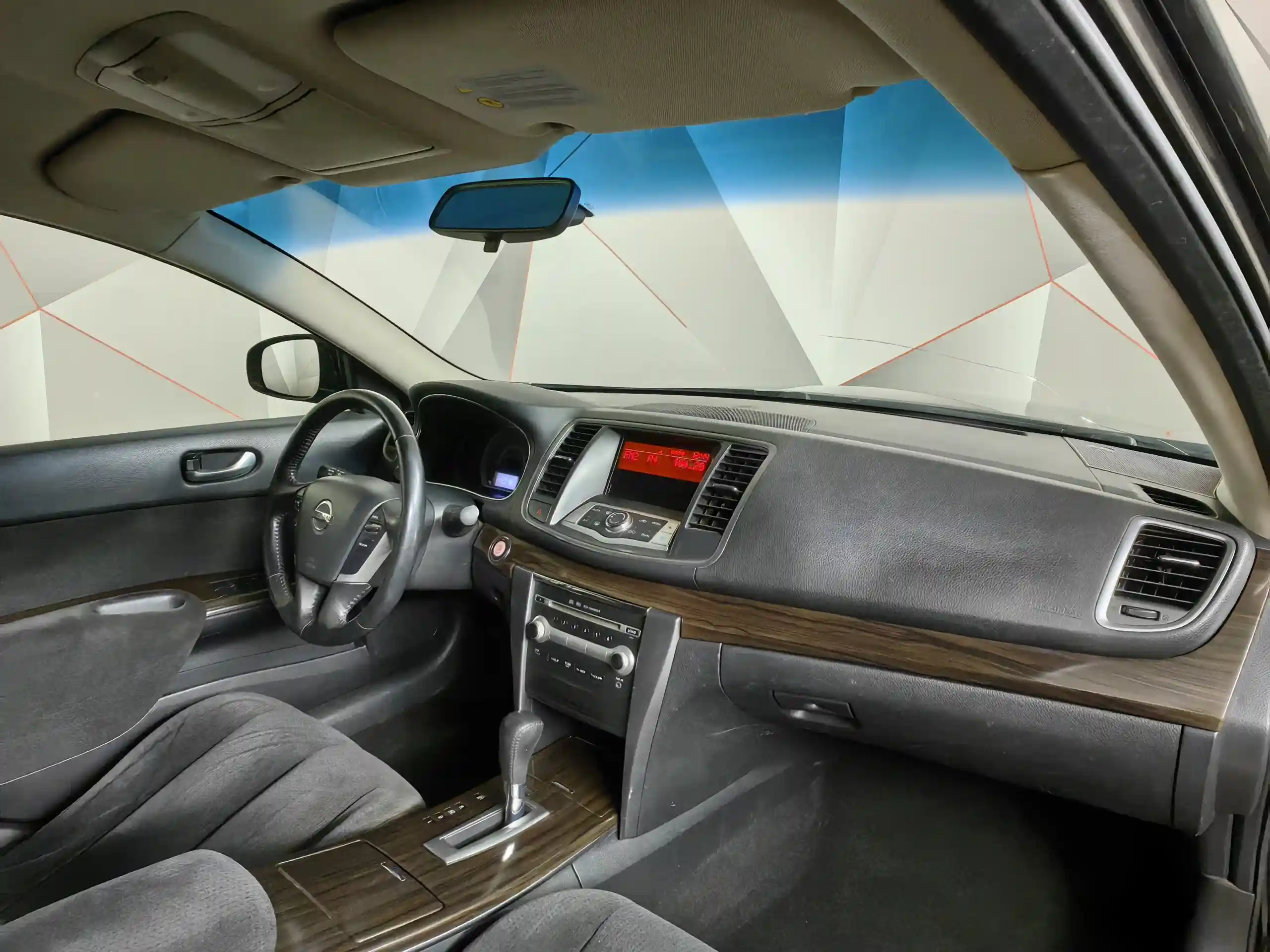 Nissan Teana 2011