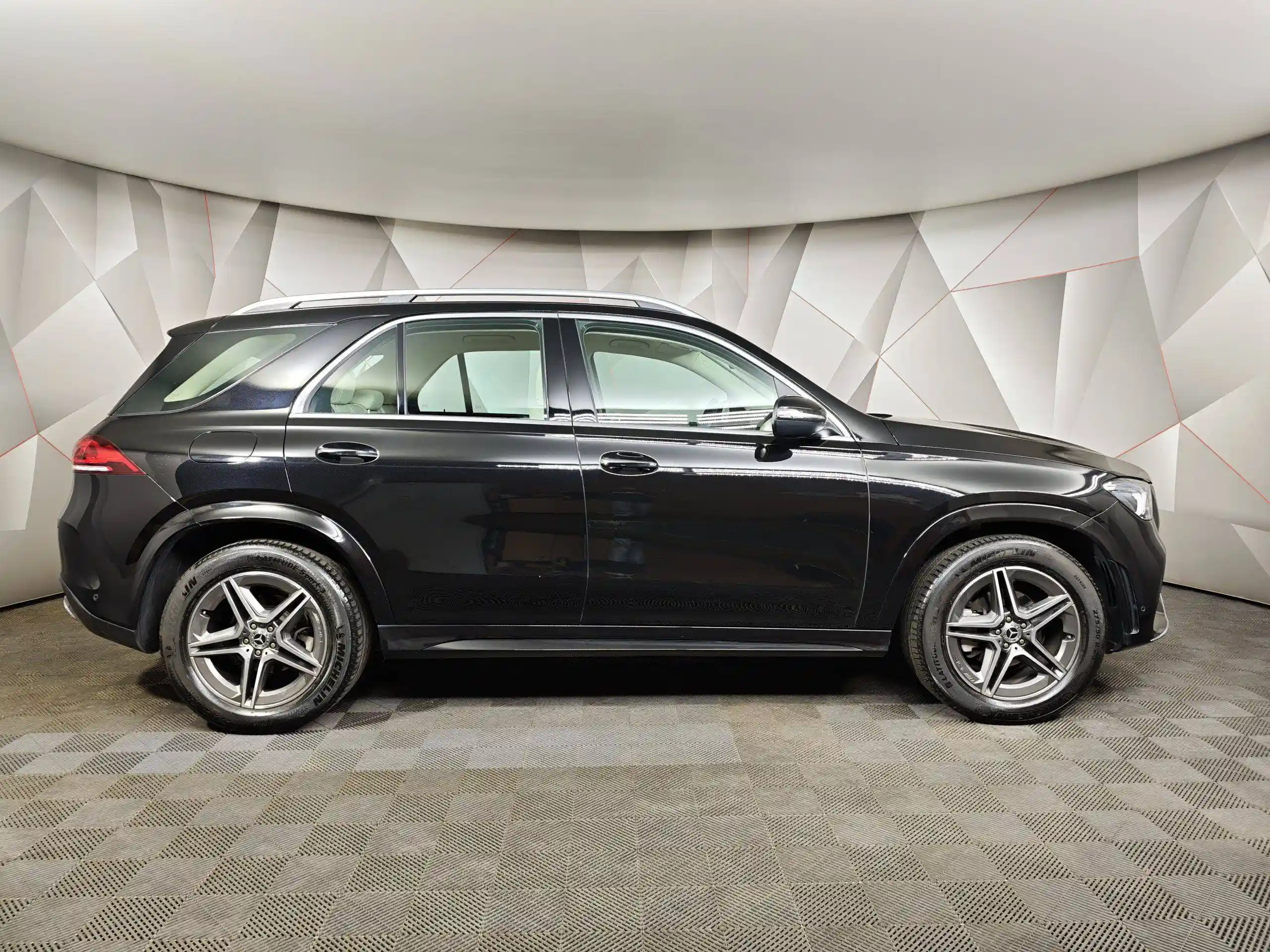 Mercedes-Benz GLE 2021