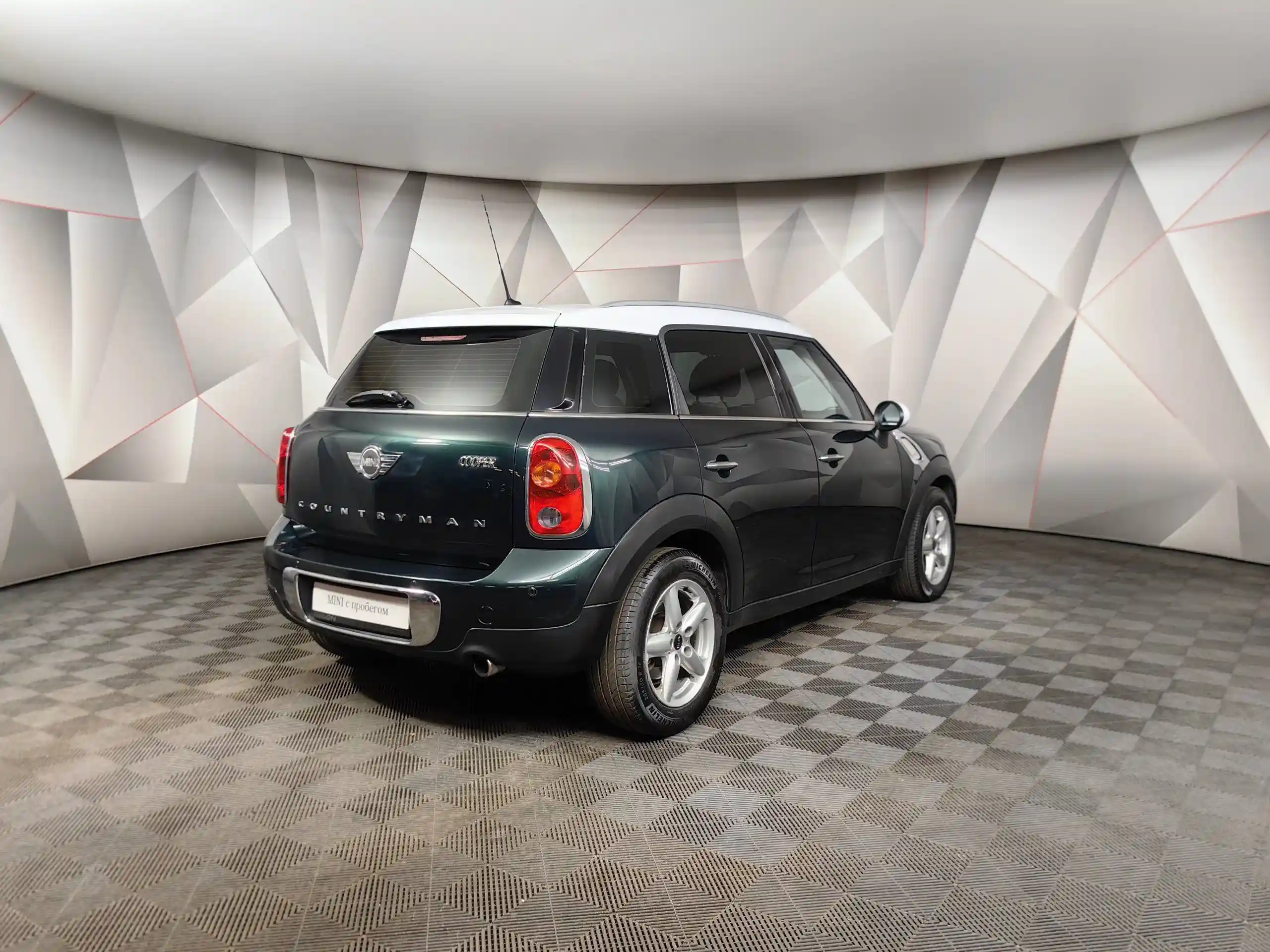 Mini Countryman 2013
