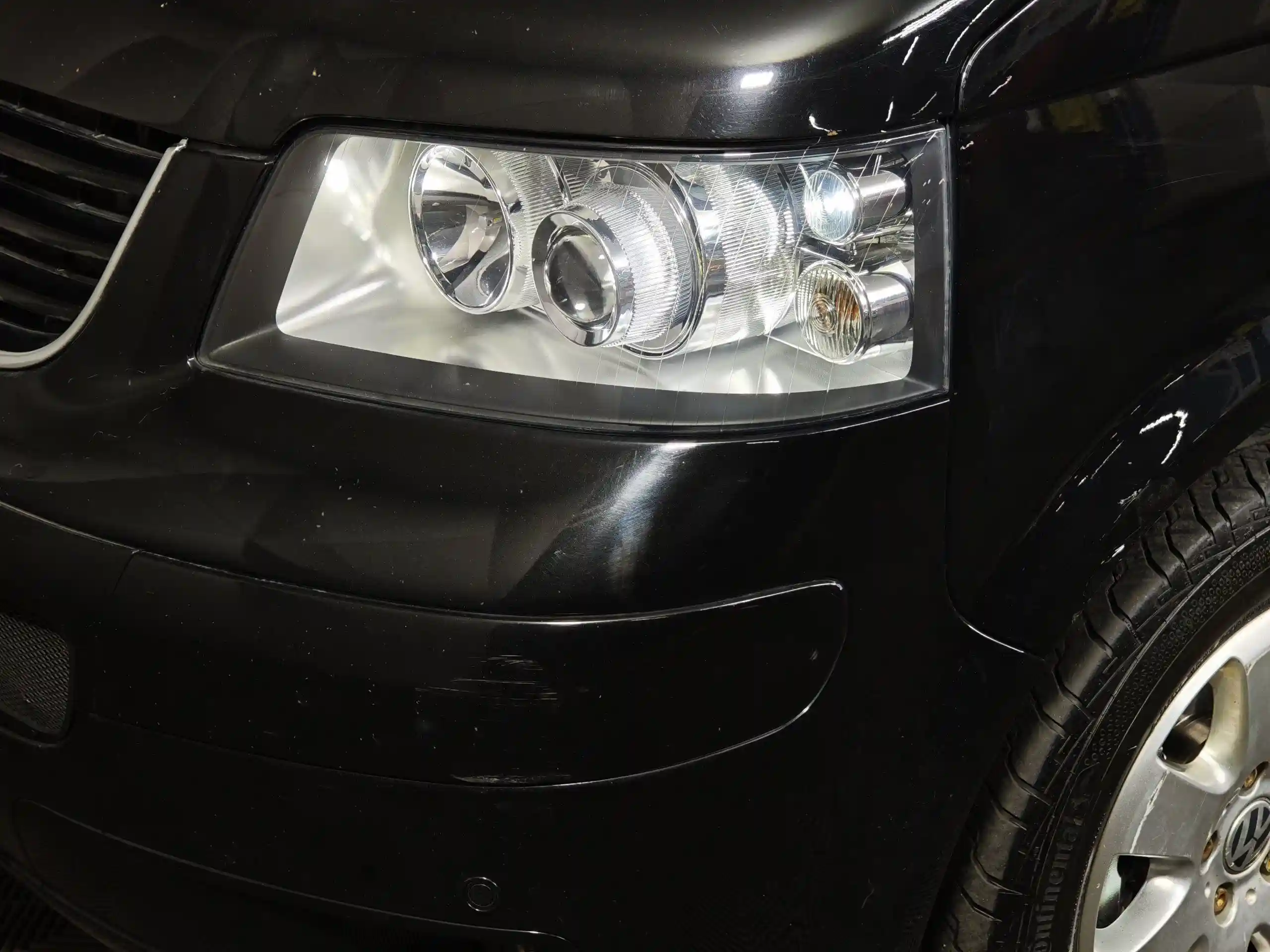 Volkswagen Multivan 2008