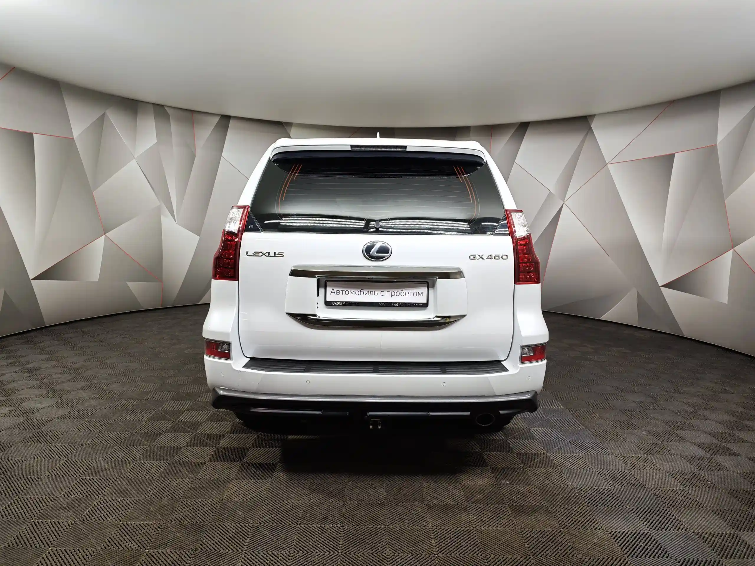 Lexus GX 2020