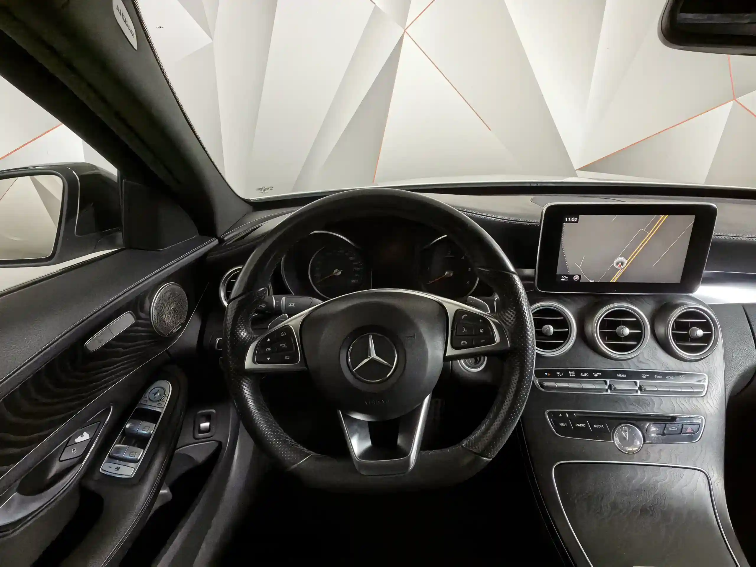 Mercedes-Benz C-Класс 2015