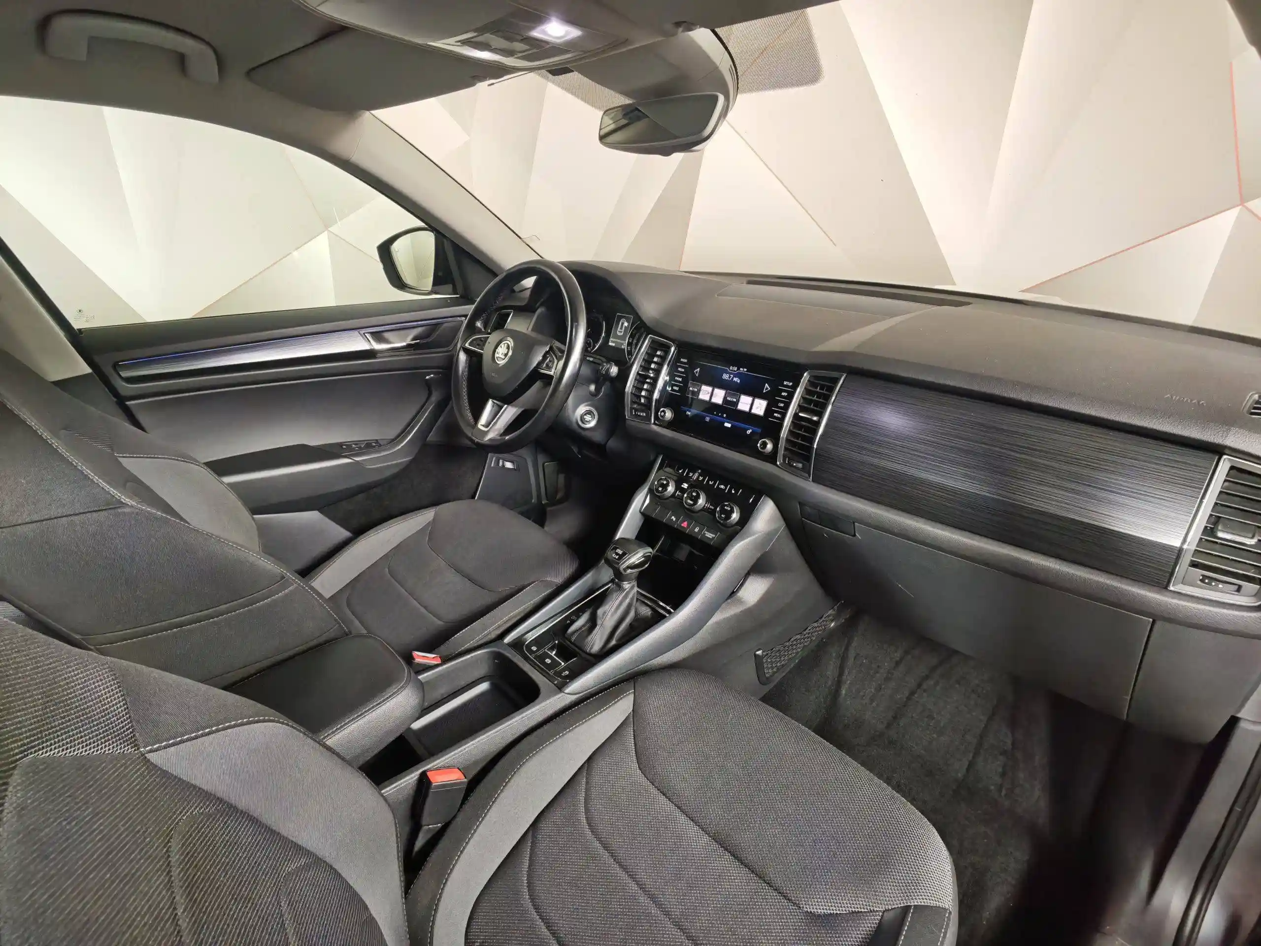 Skoda Kodiaq 2018