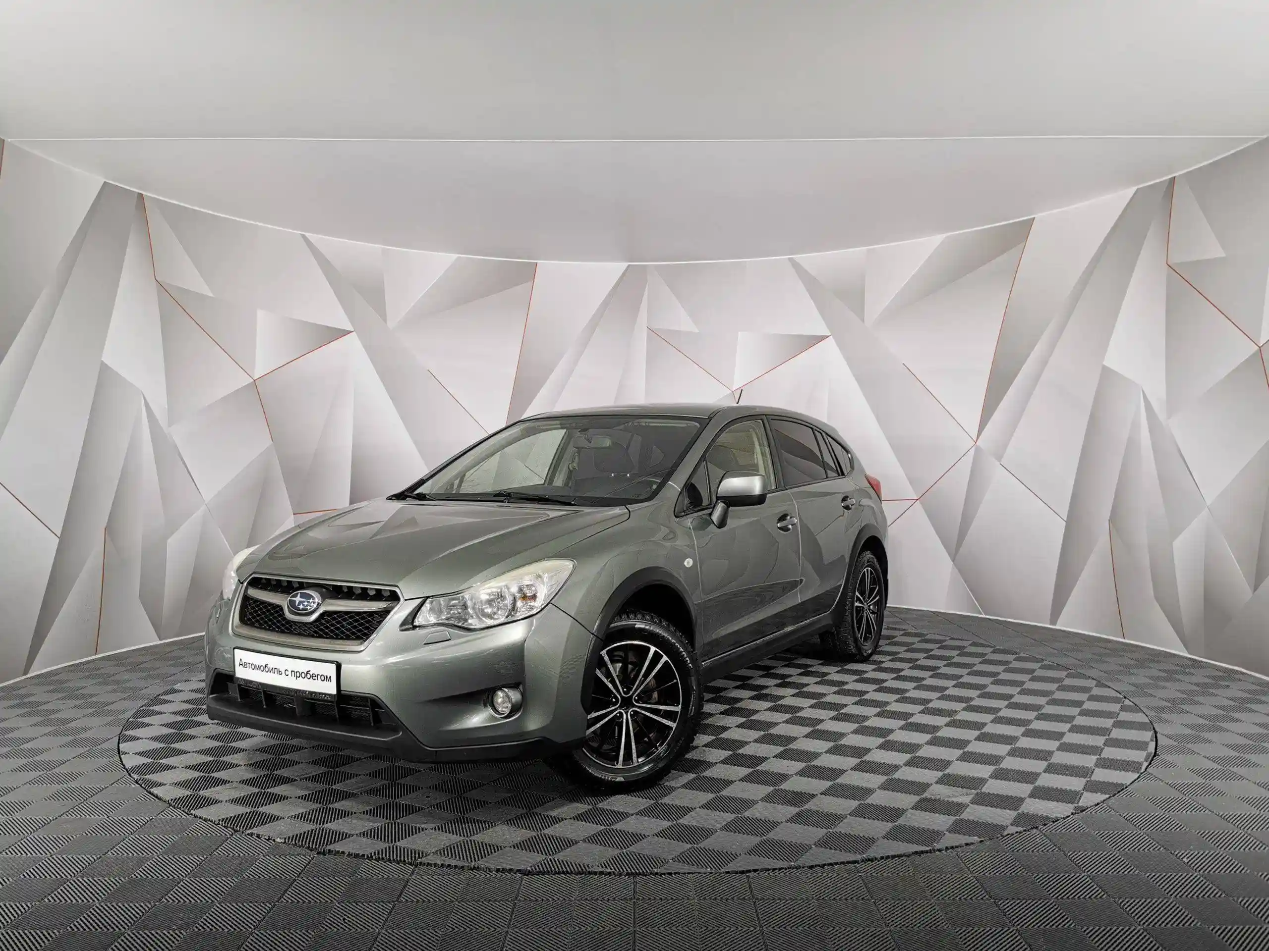Subaru XV 2013