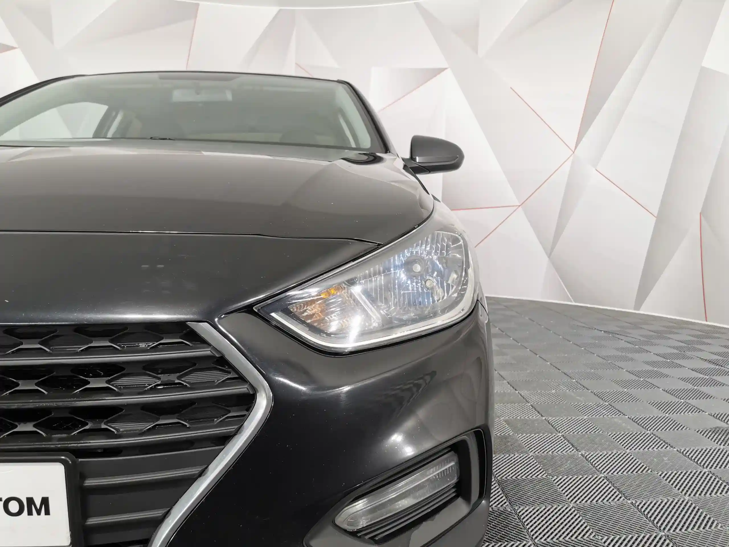 Hyundai Solaris 2019