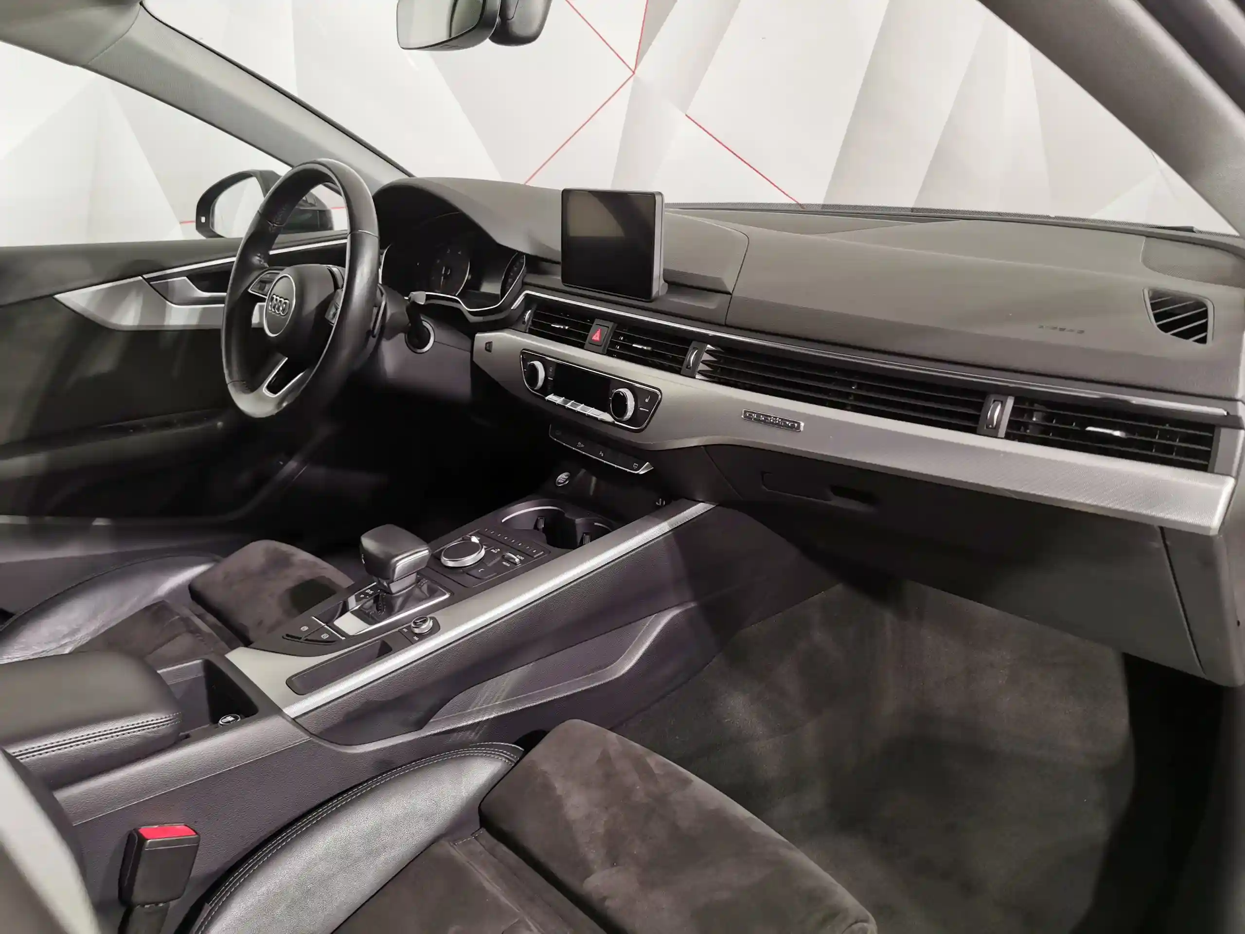 Audi A5 2018