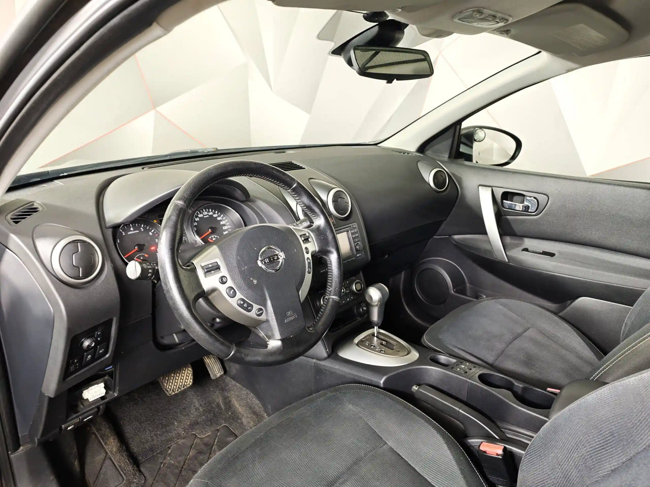 Nissan Qashqai 2010