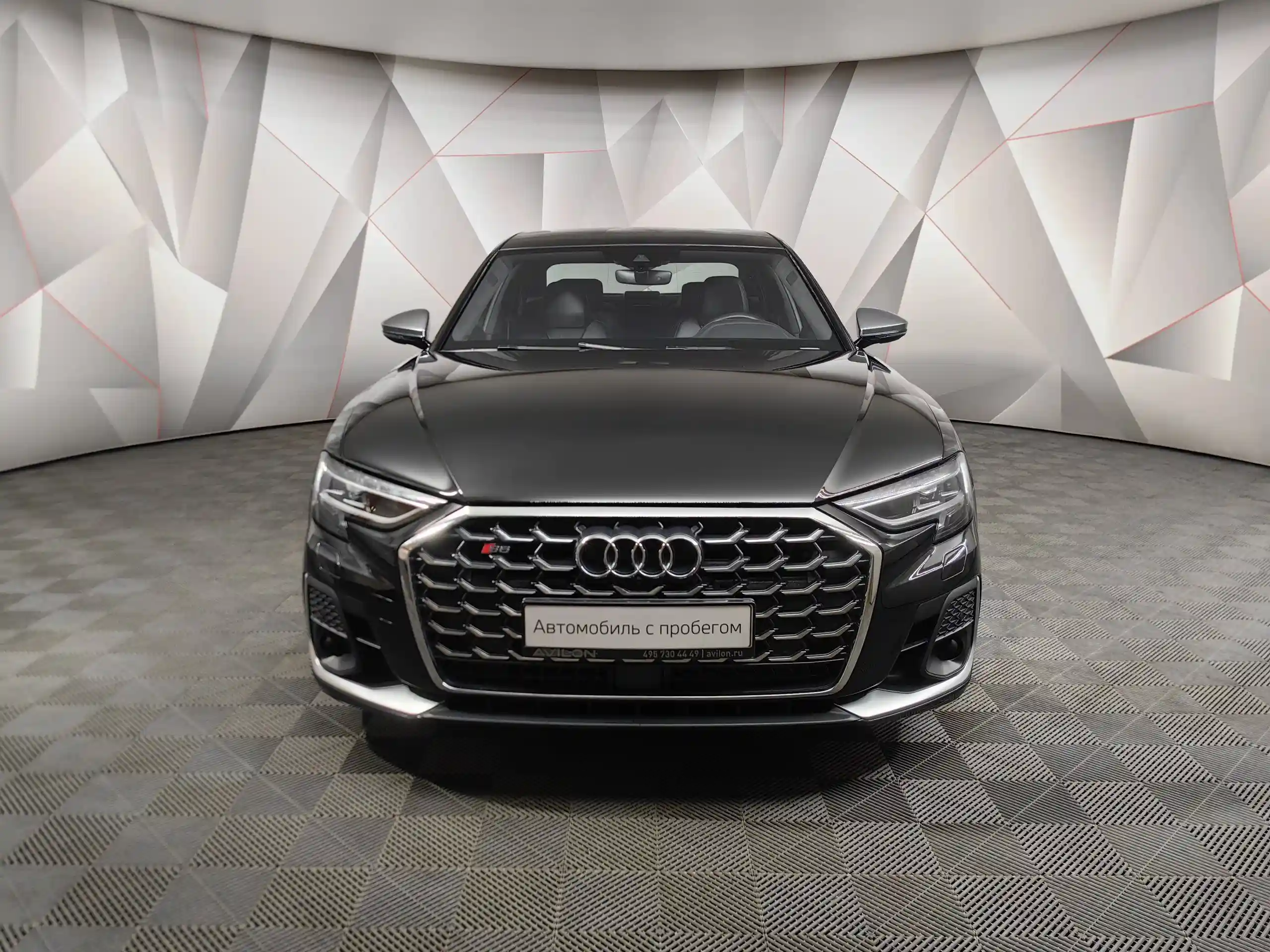 Audi S8 2022
