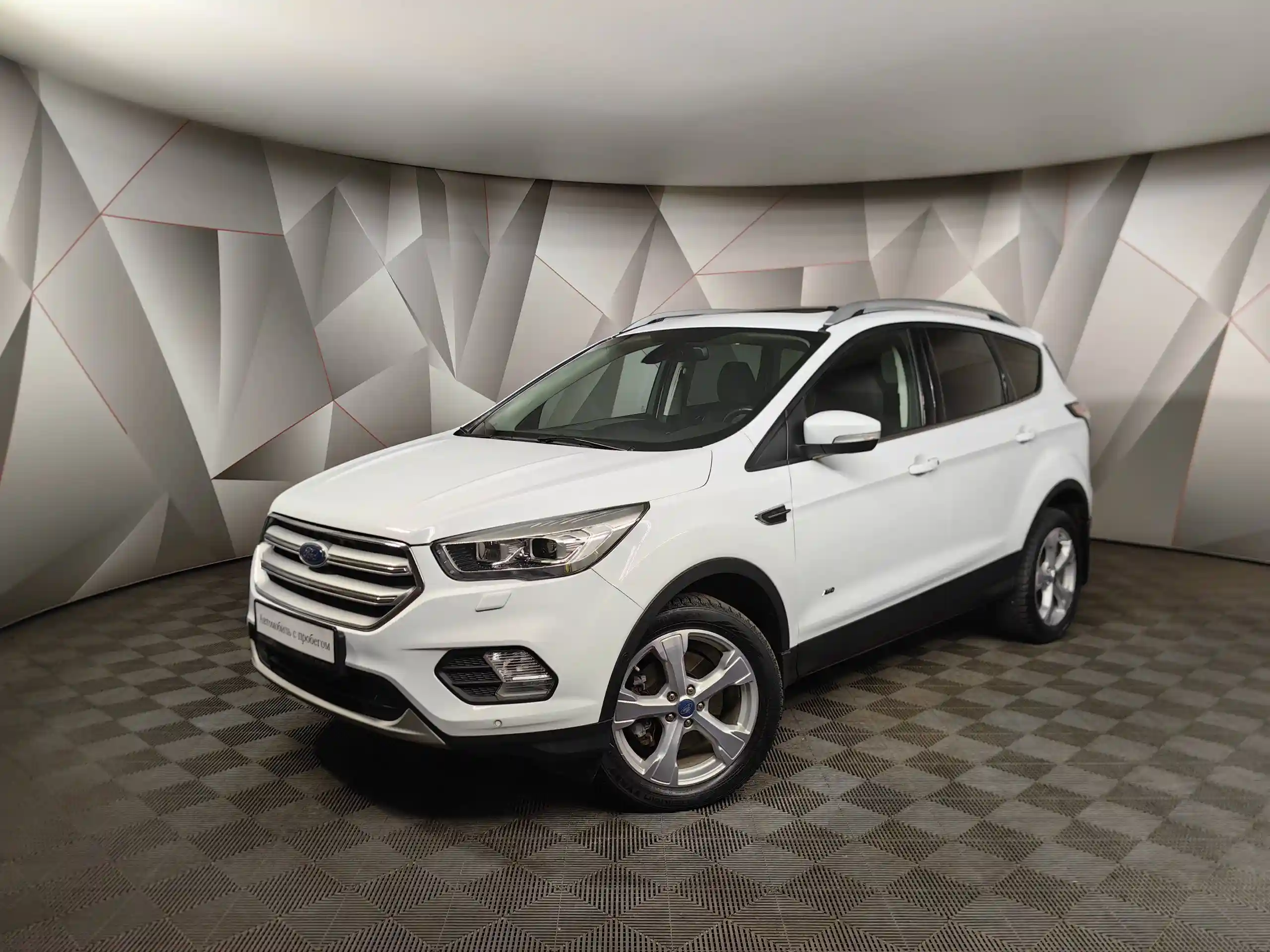 Ford Kuga 2017