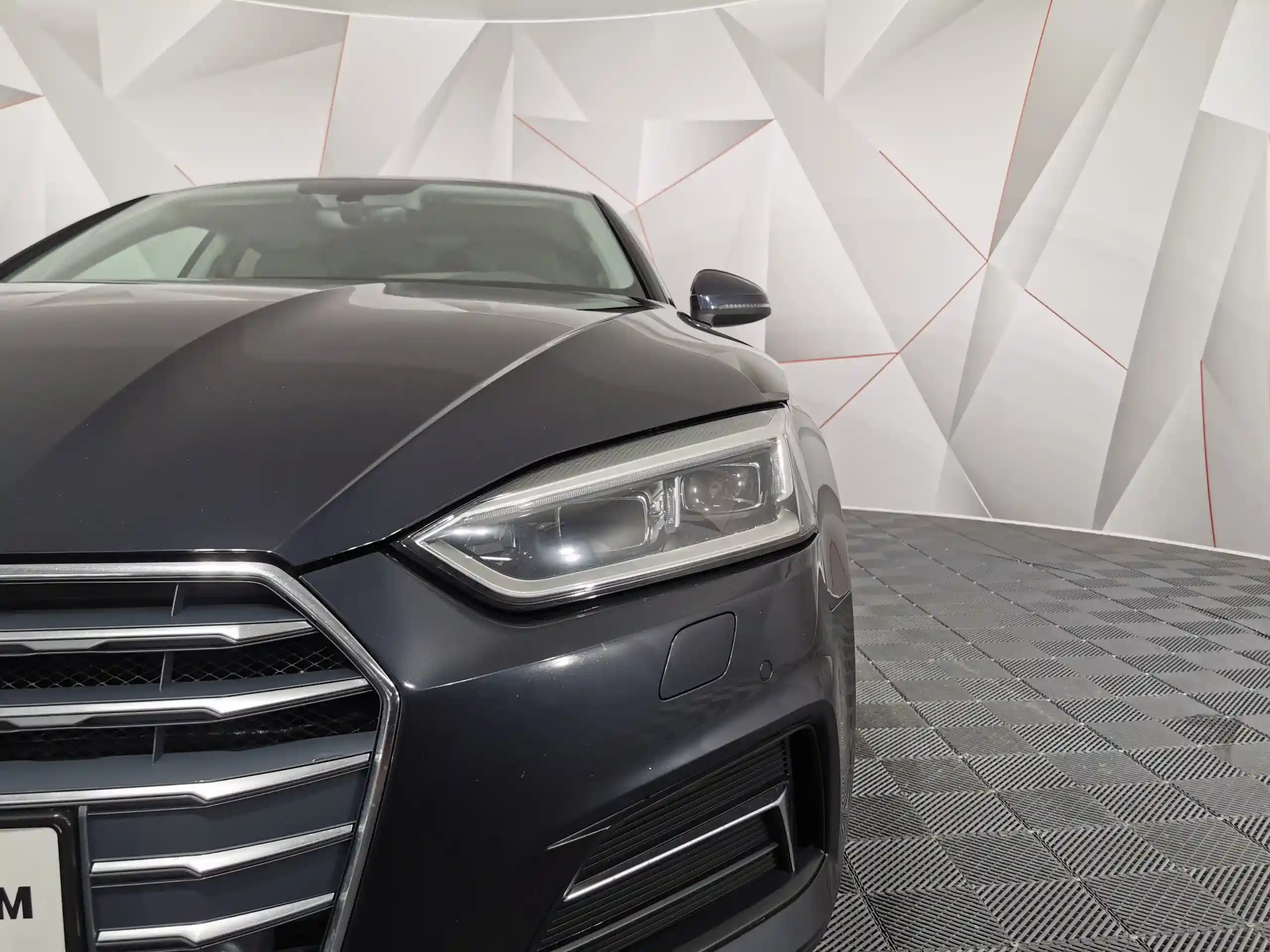 Audi A5 2018