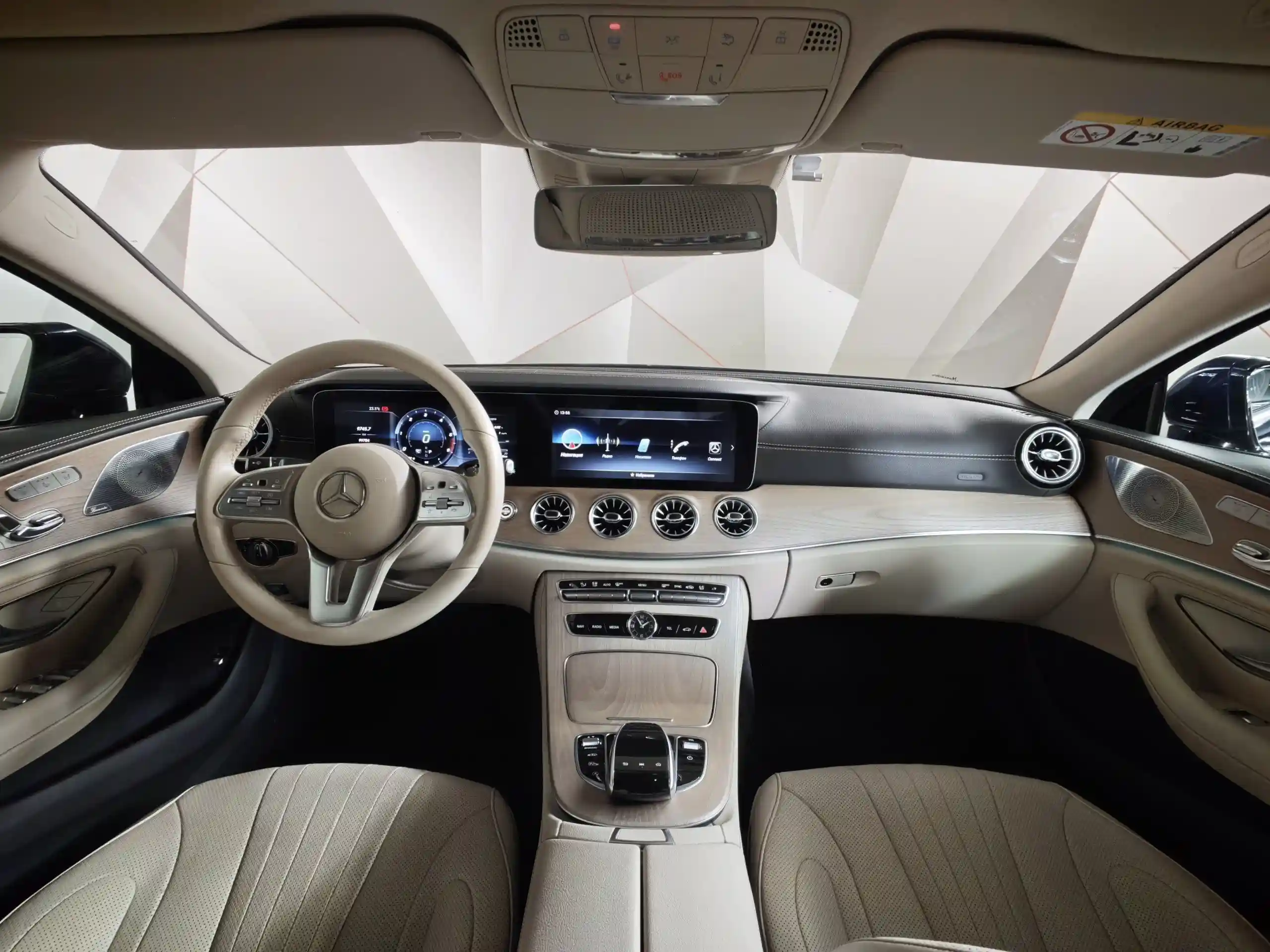 Mercedes-Benz CLS 2018