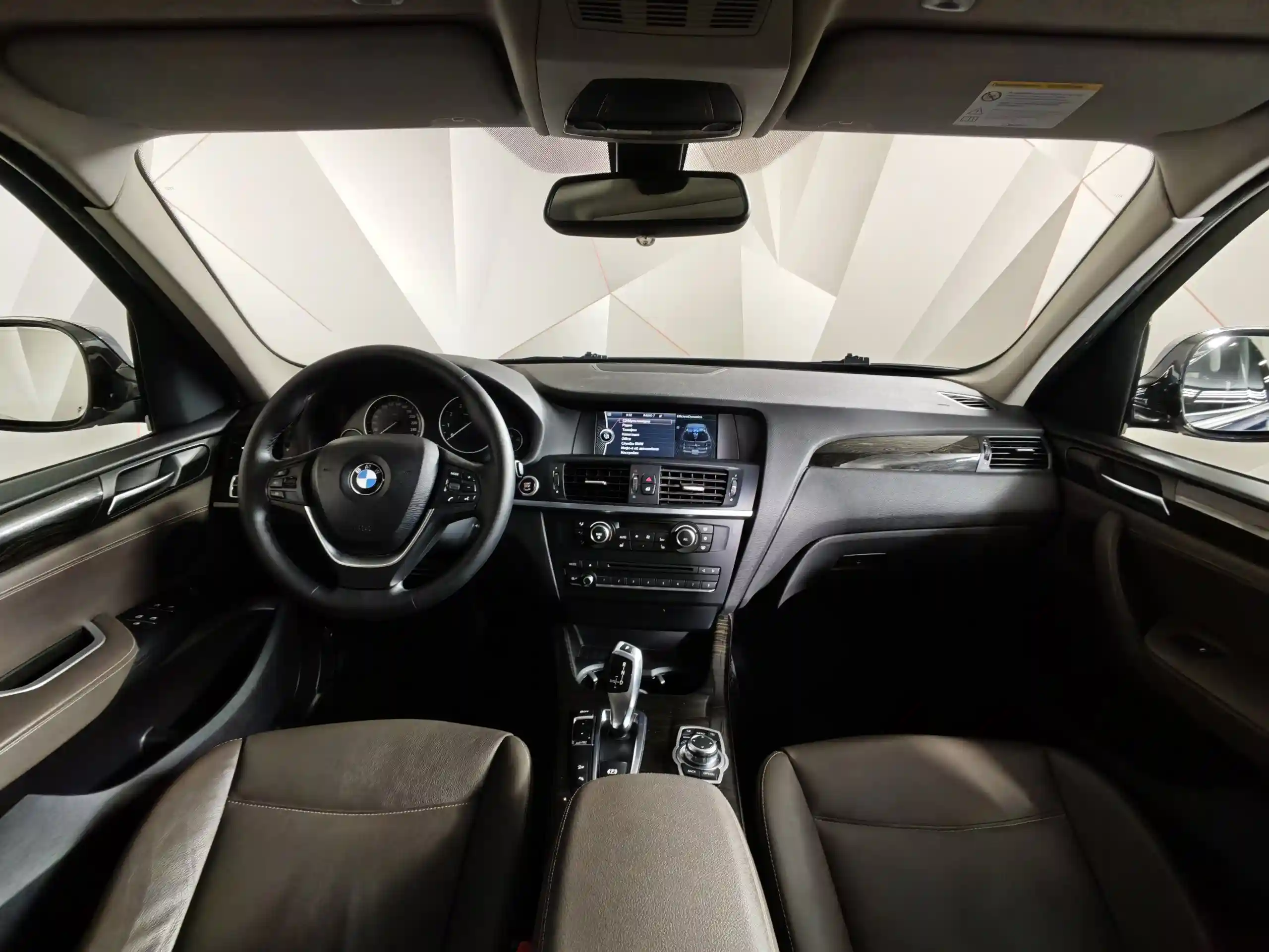BMW X3 2012