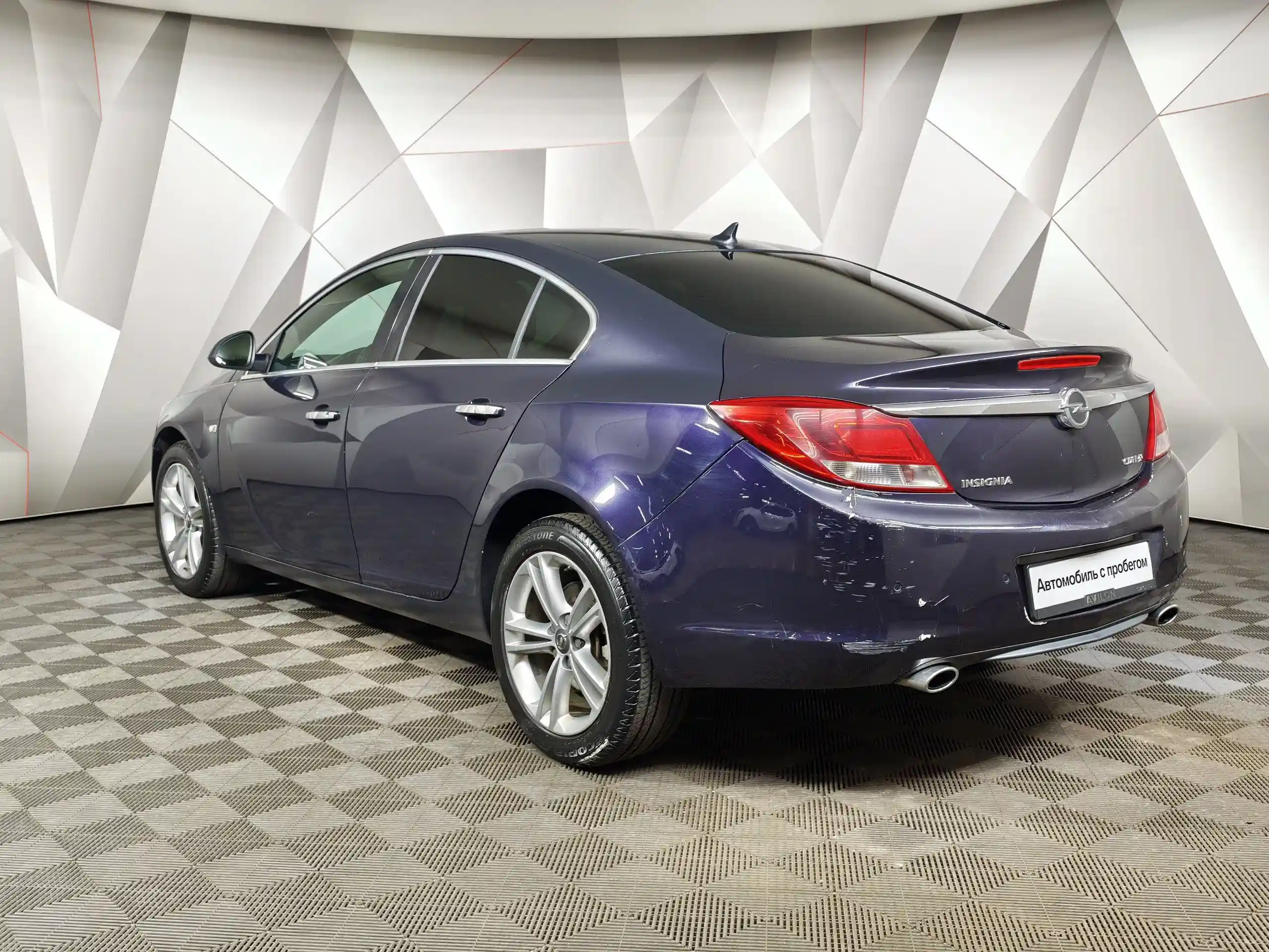 Opel Insignia 2013