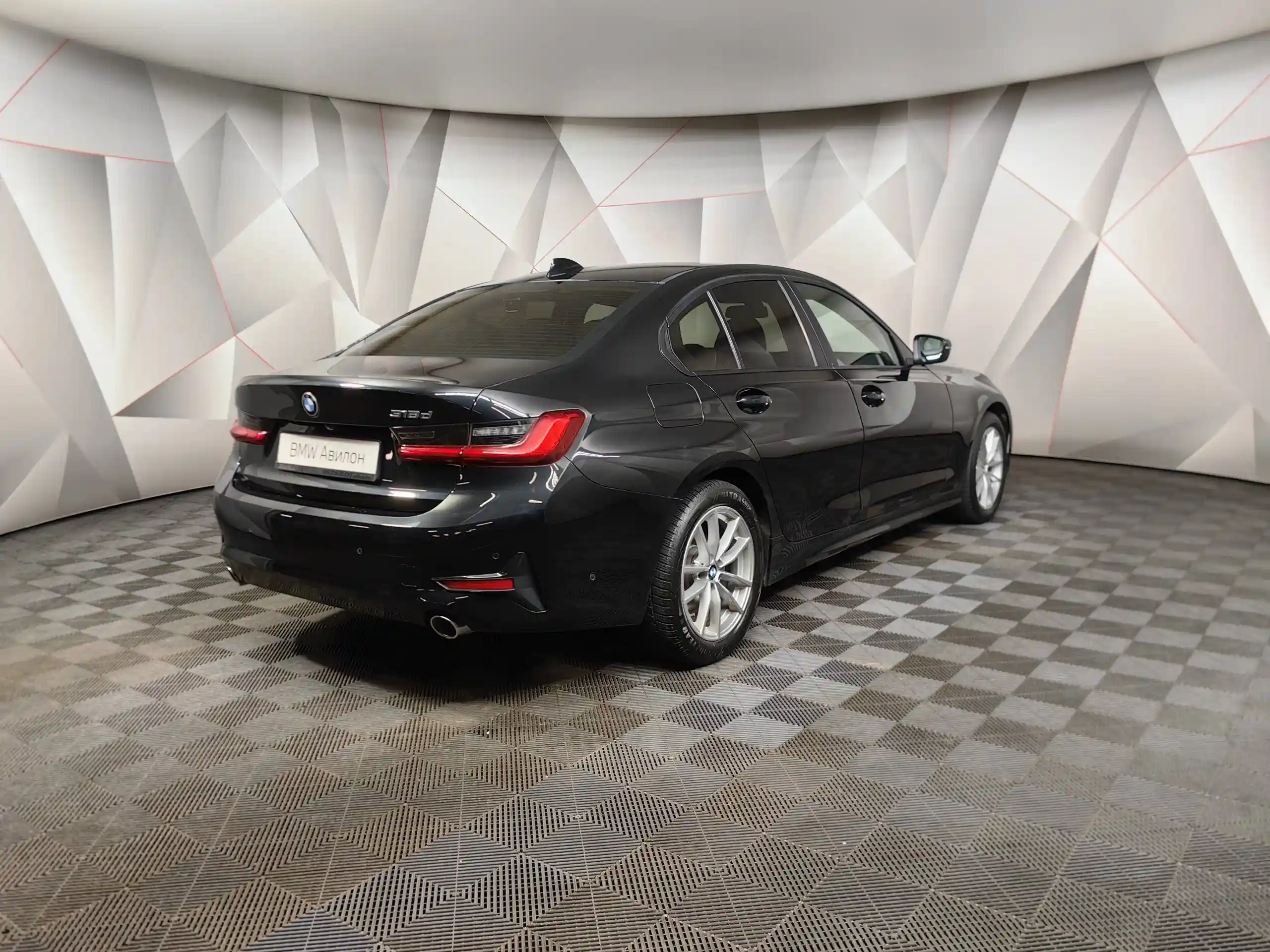 BMW 3 серия 2020