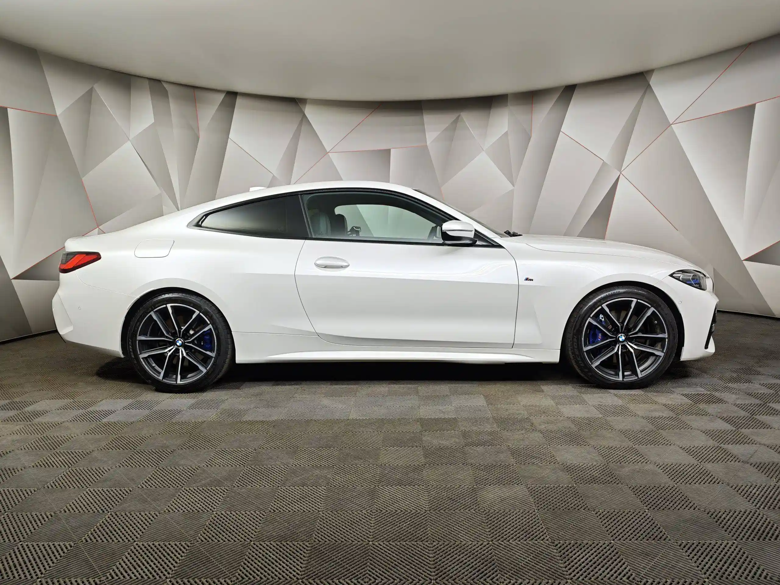 BMW 4 серия 2021