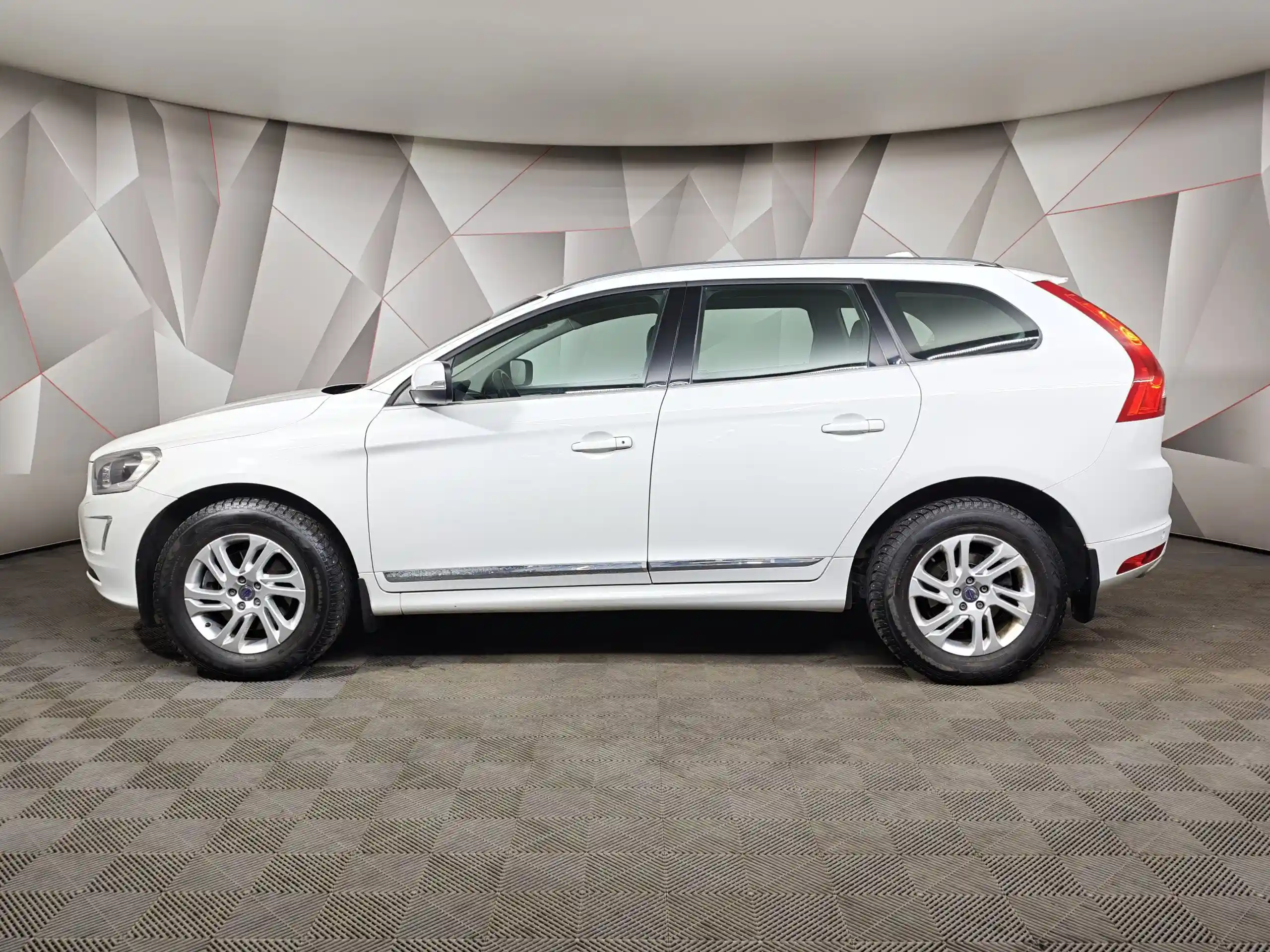 Volvo XC60 2016
