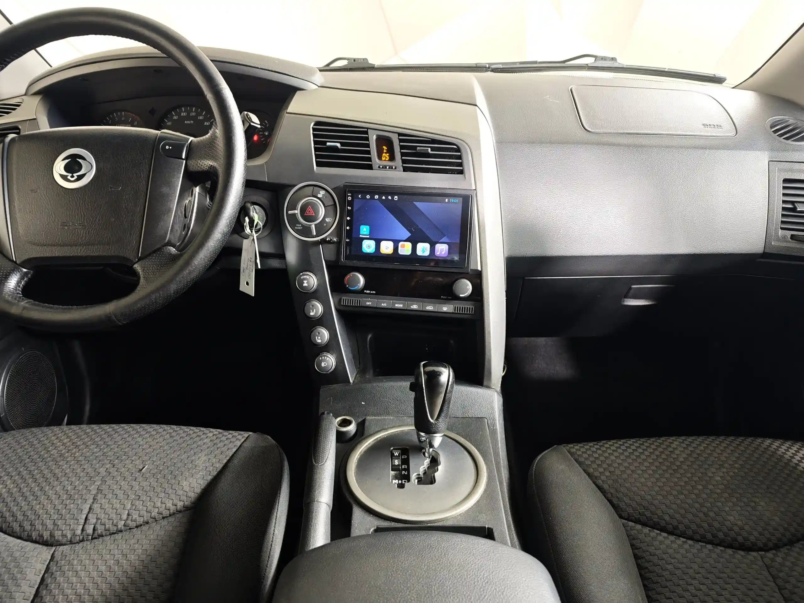 SsangYong Kyron 2011