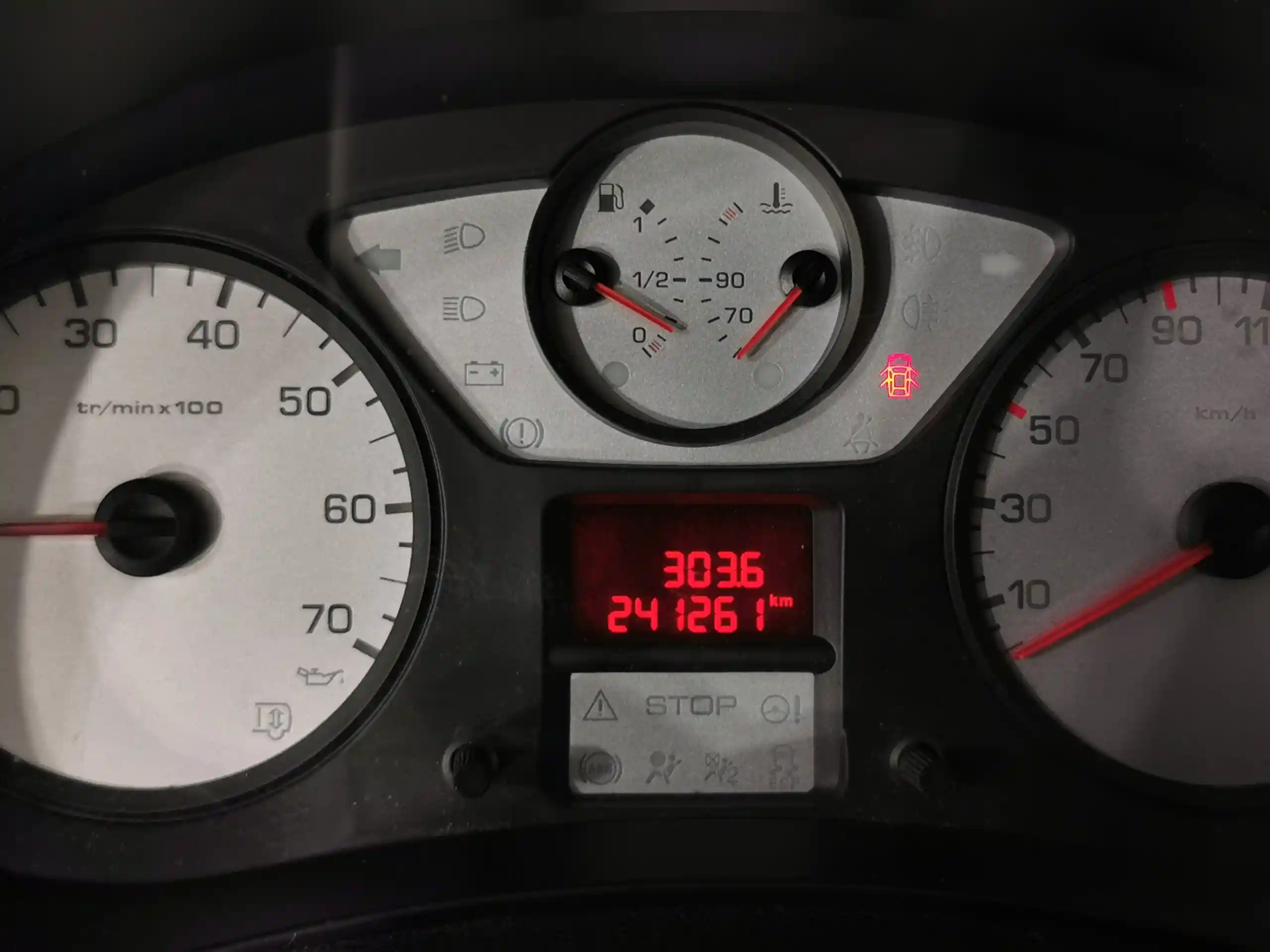 Peugeot Partner 2010