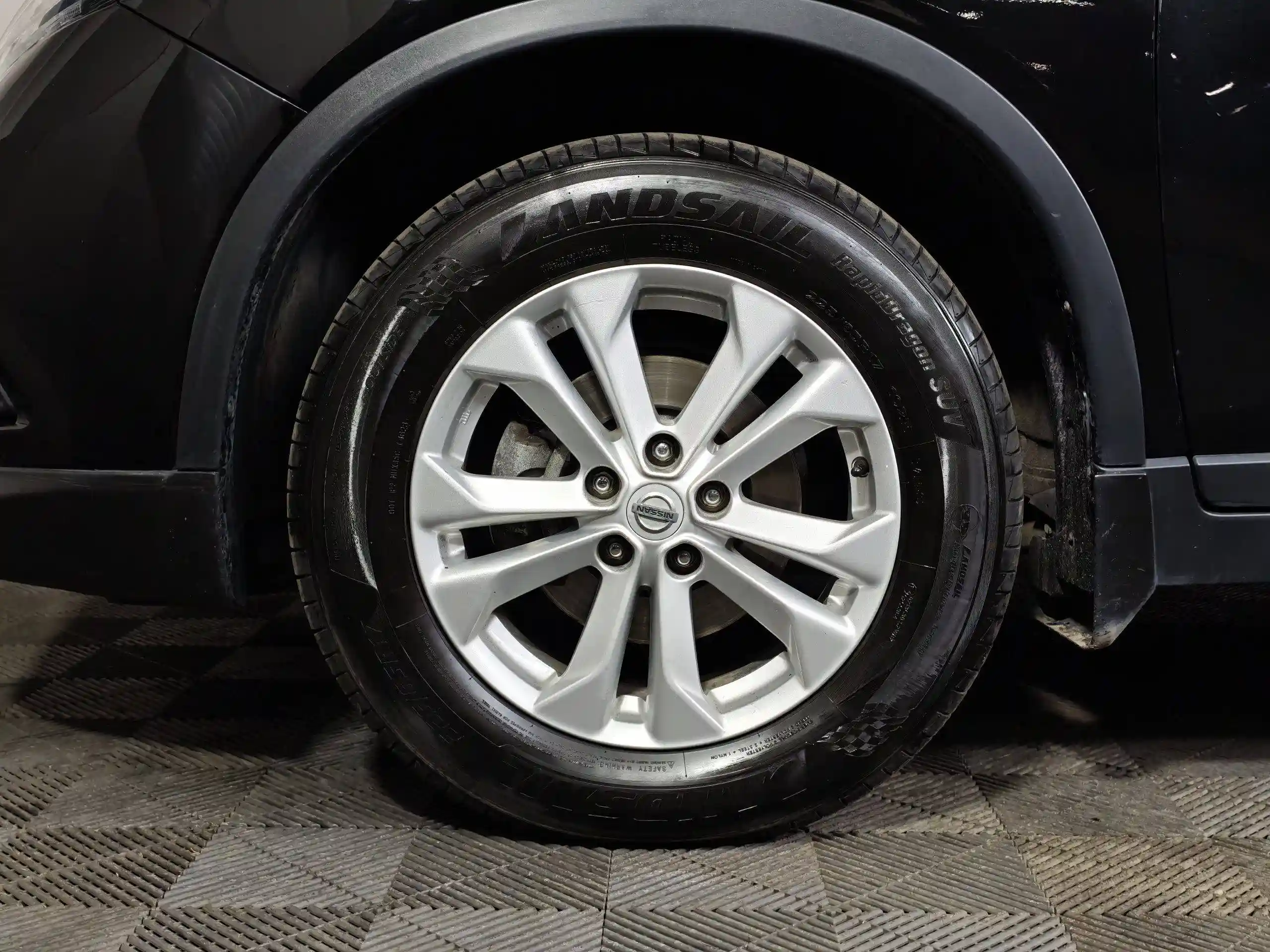 Nissan X-Trail 2017
