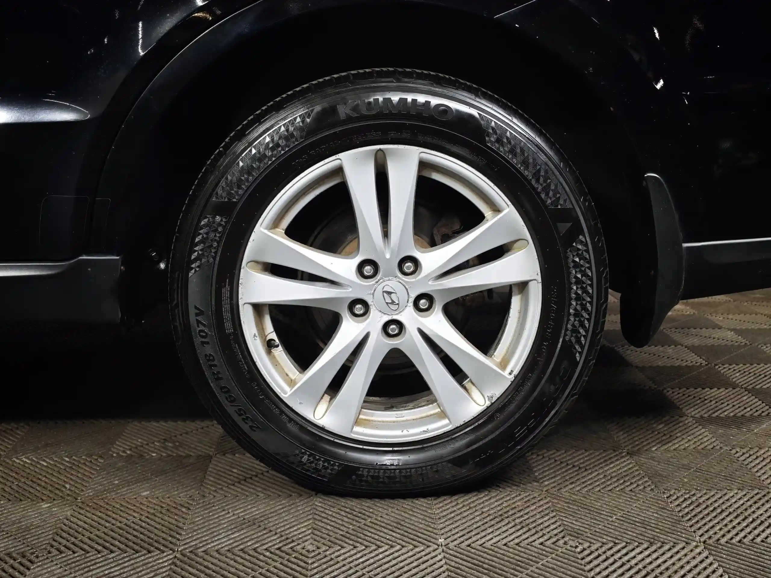 Hyundai Santa Fe 2010