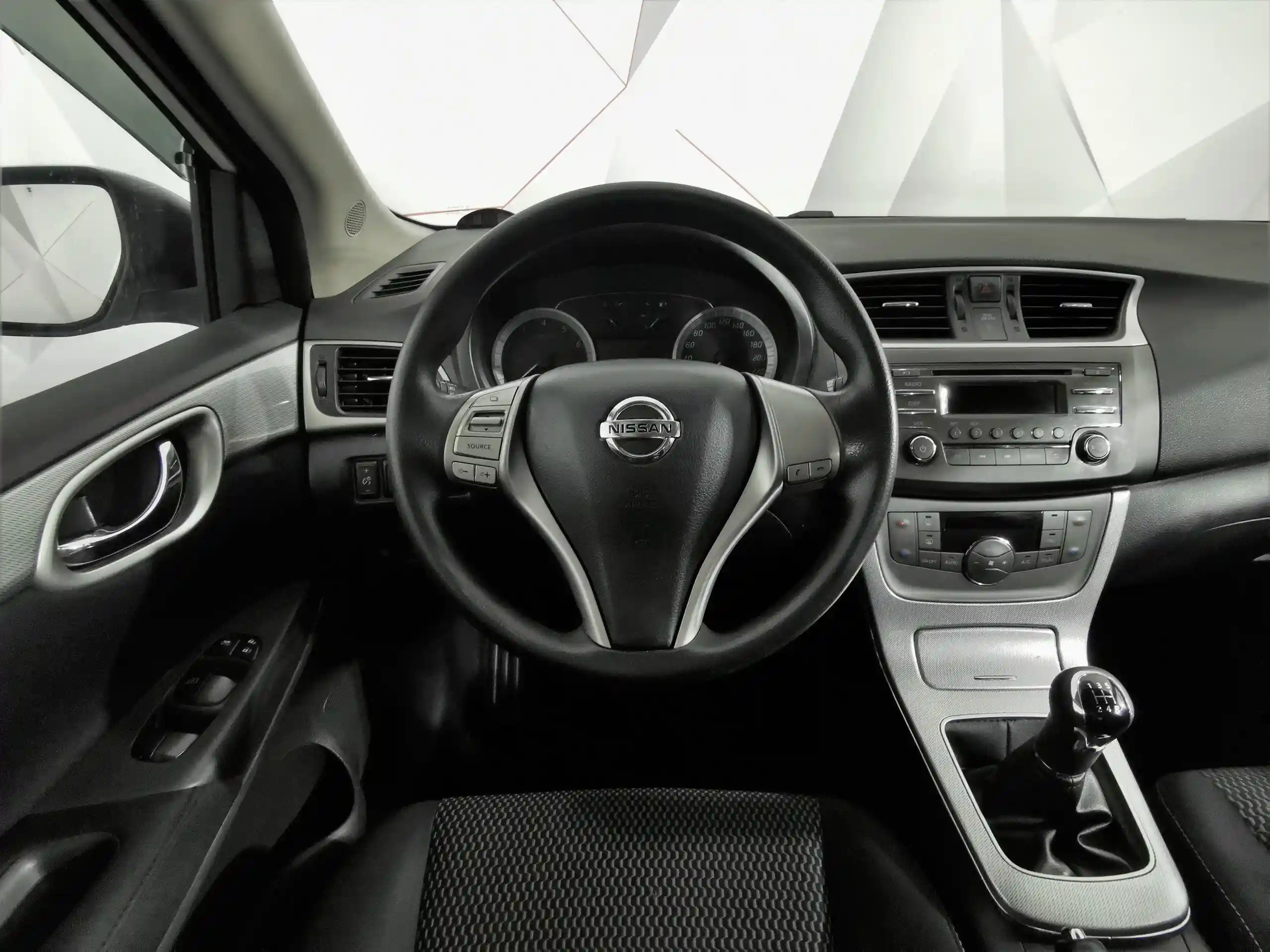 Nissan Sentra 2014