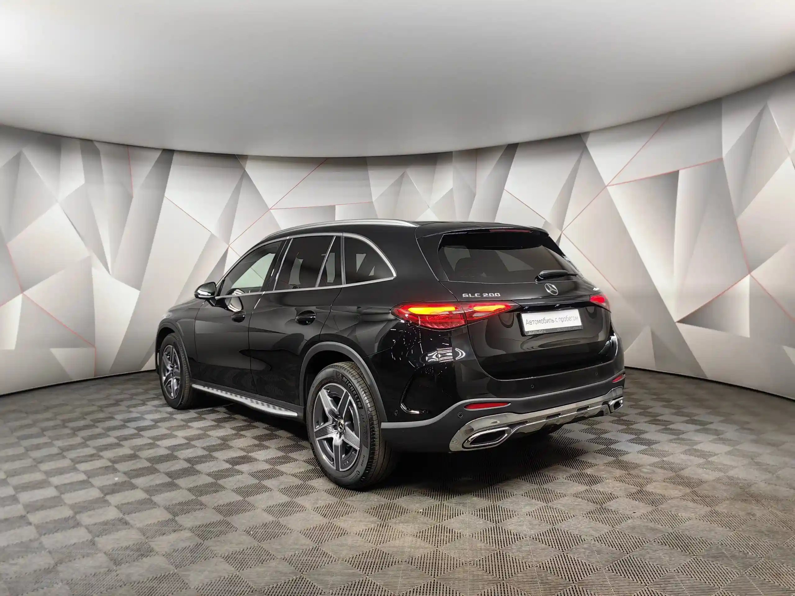 Mercedes-Benz GLC 2024