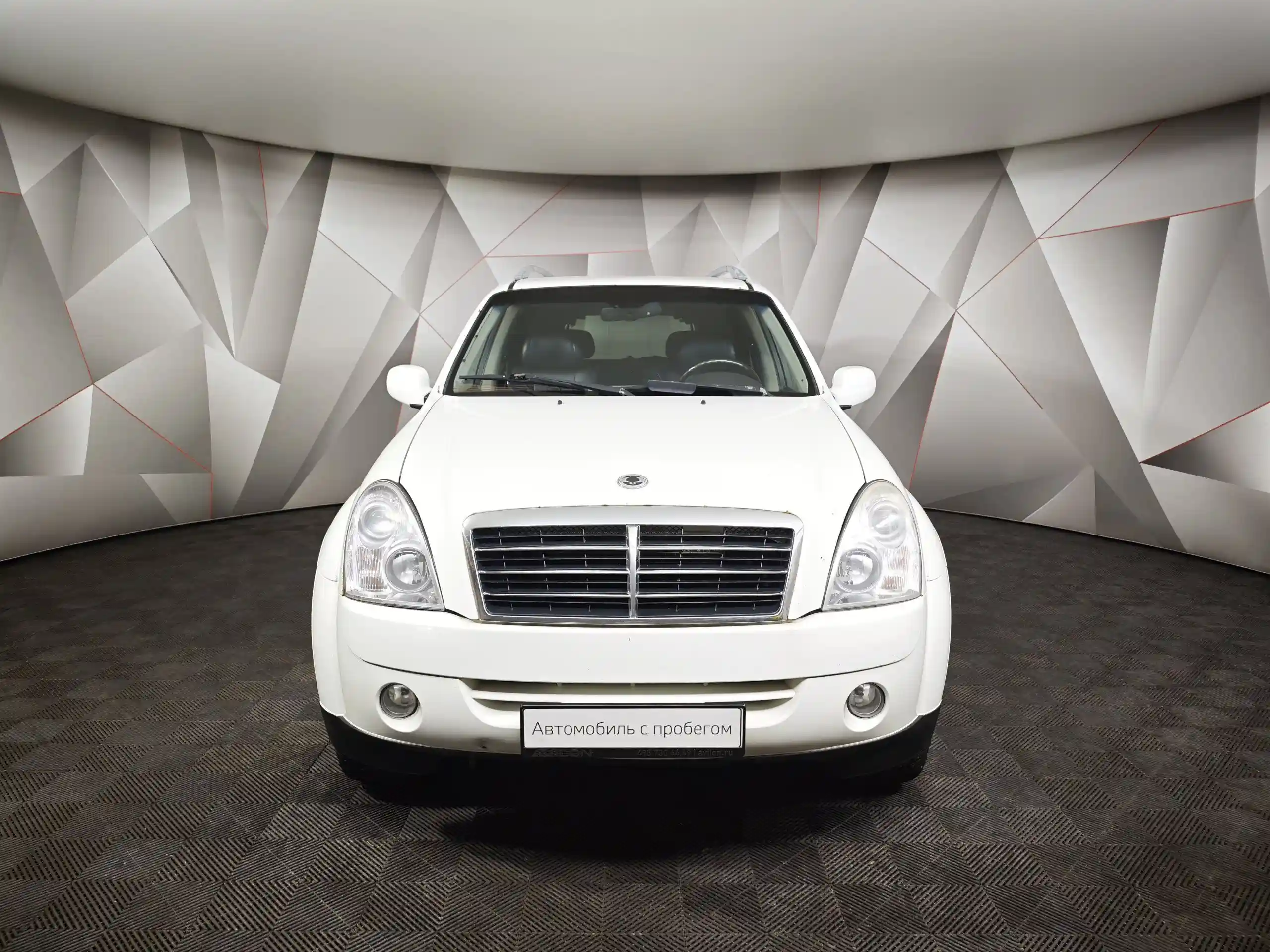 SsangYong Rexton 2012