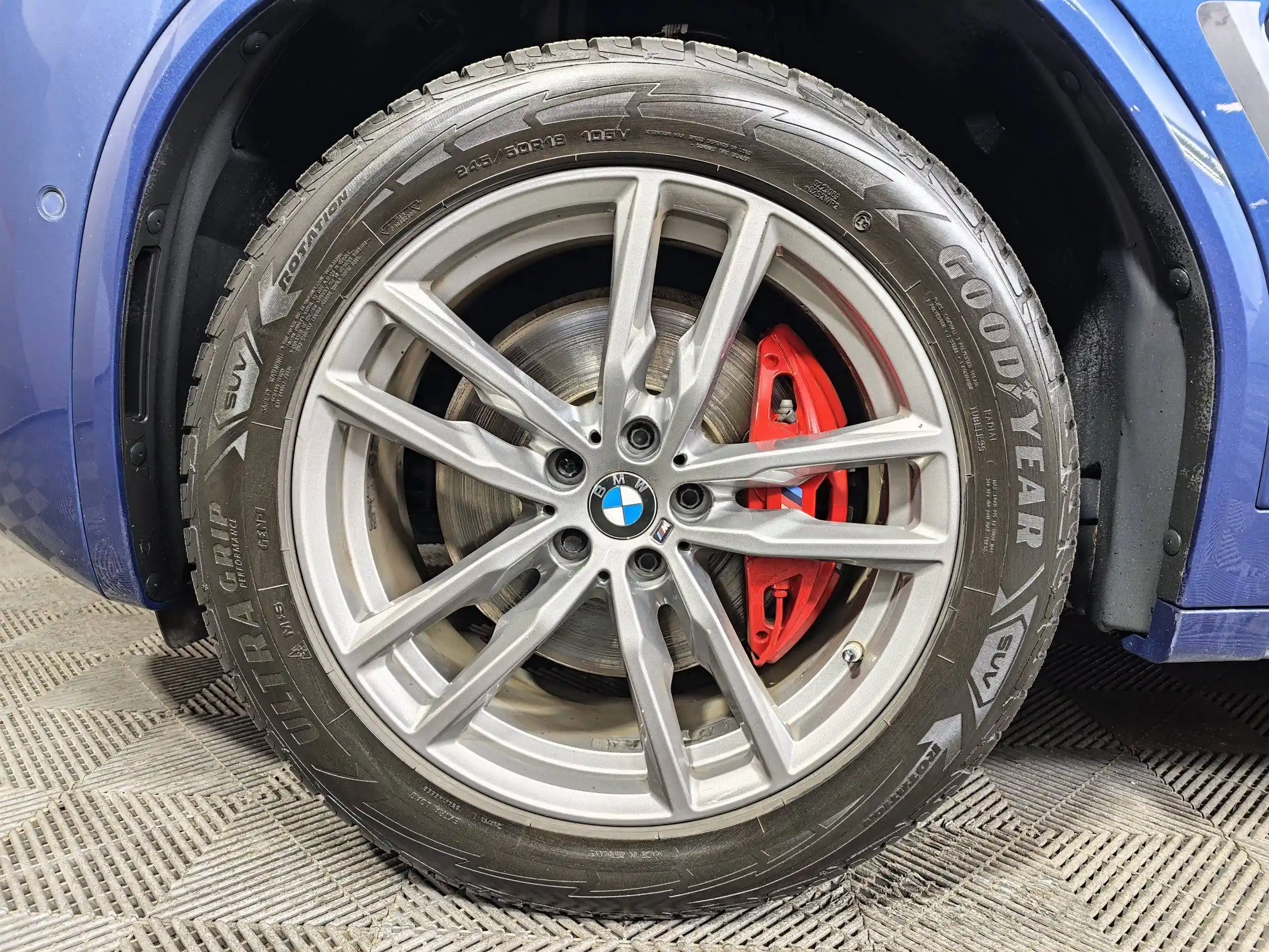 BMW X3 2021