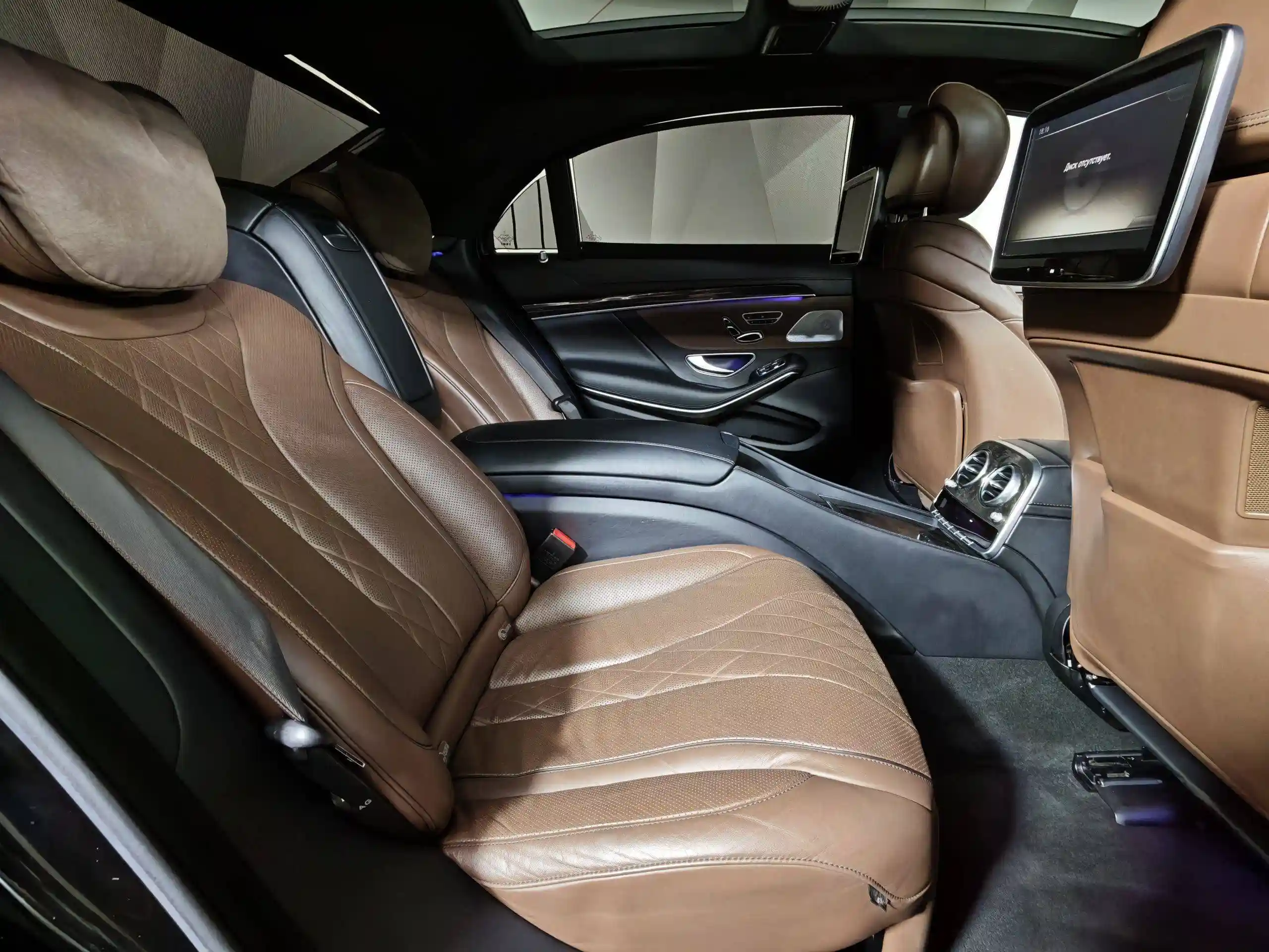 Mercedes-Benz S-Класс 2014