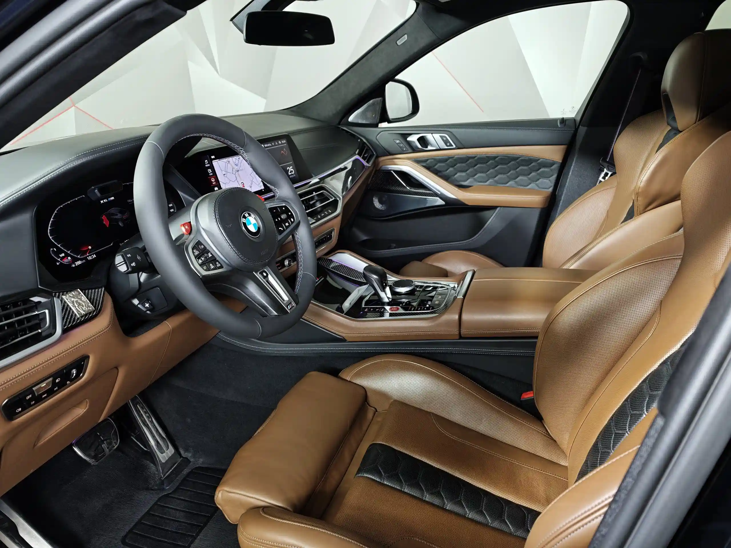 BMW X6 M 2020