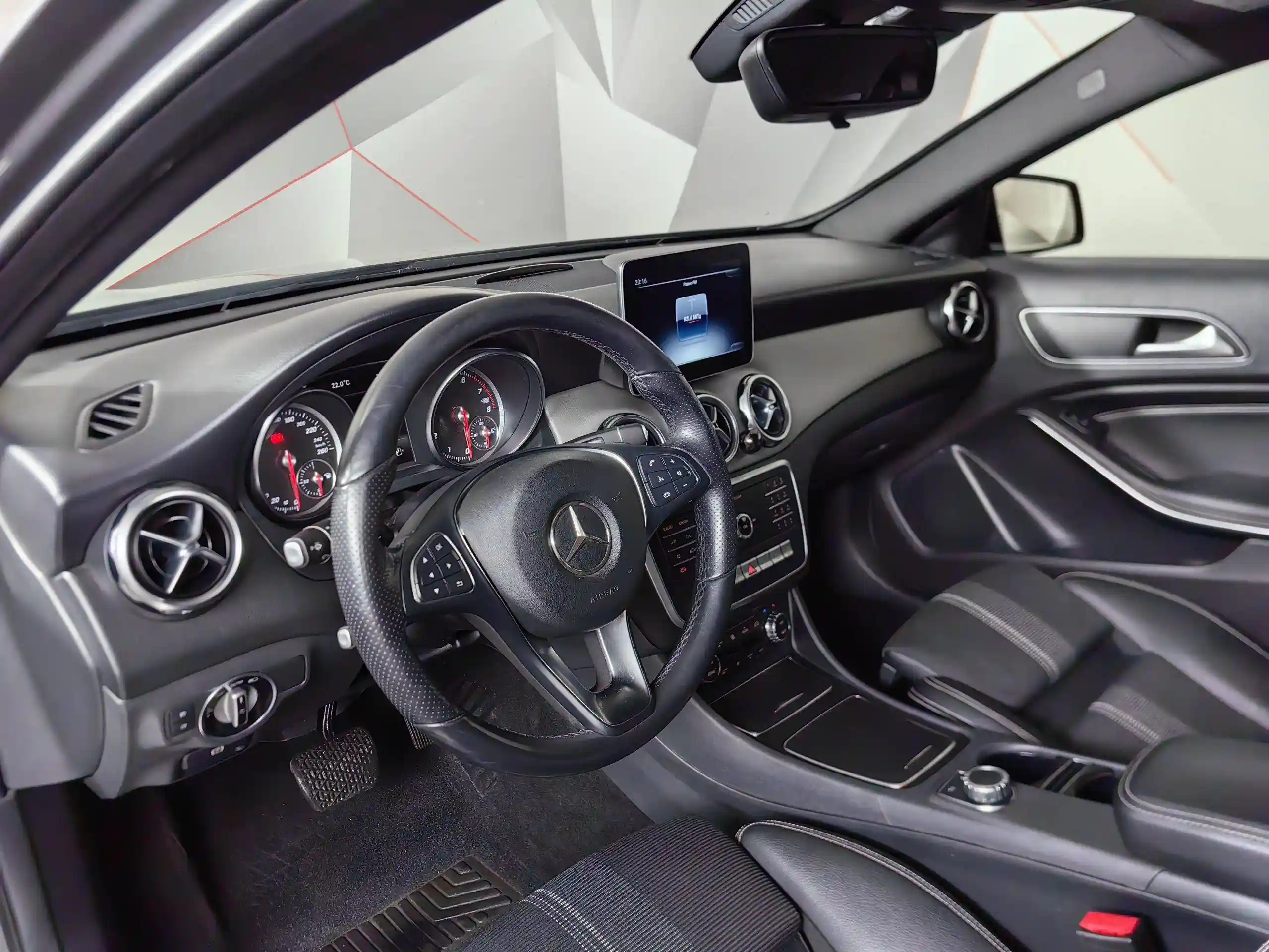 Mercedes-Benz GLA 2019