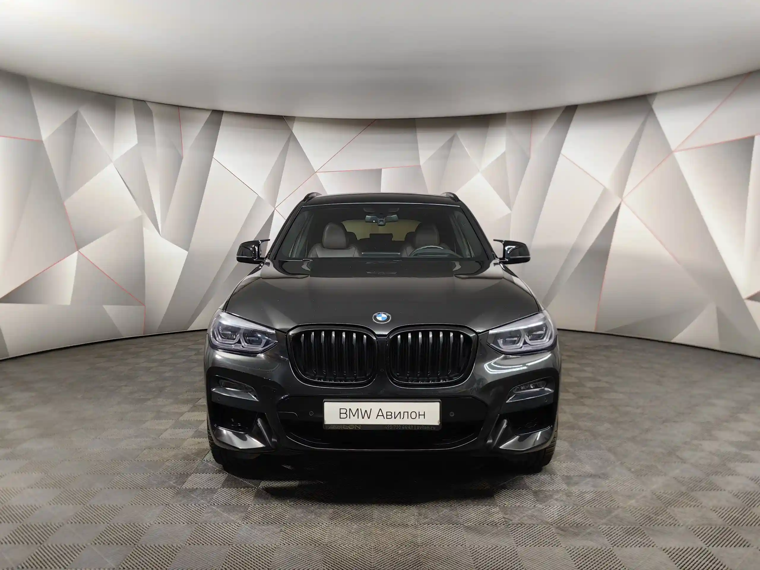 BMW X3 2019