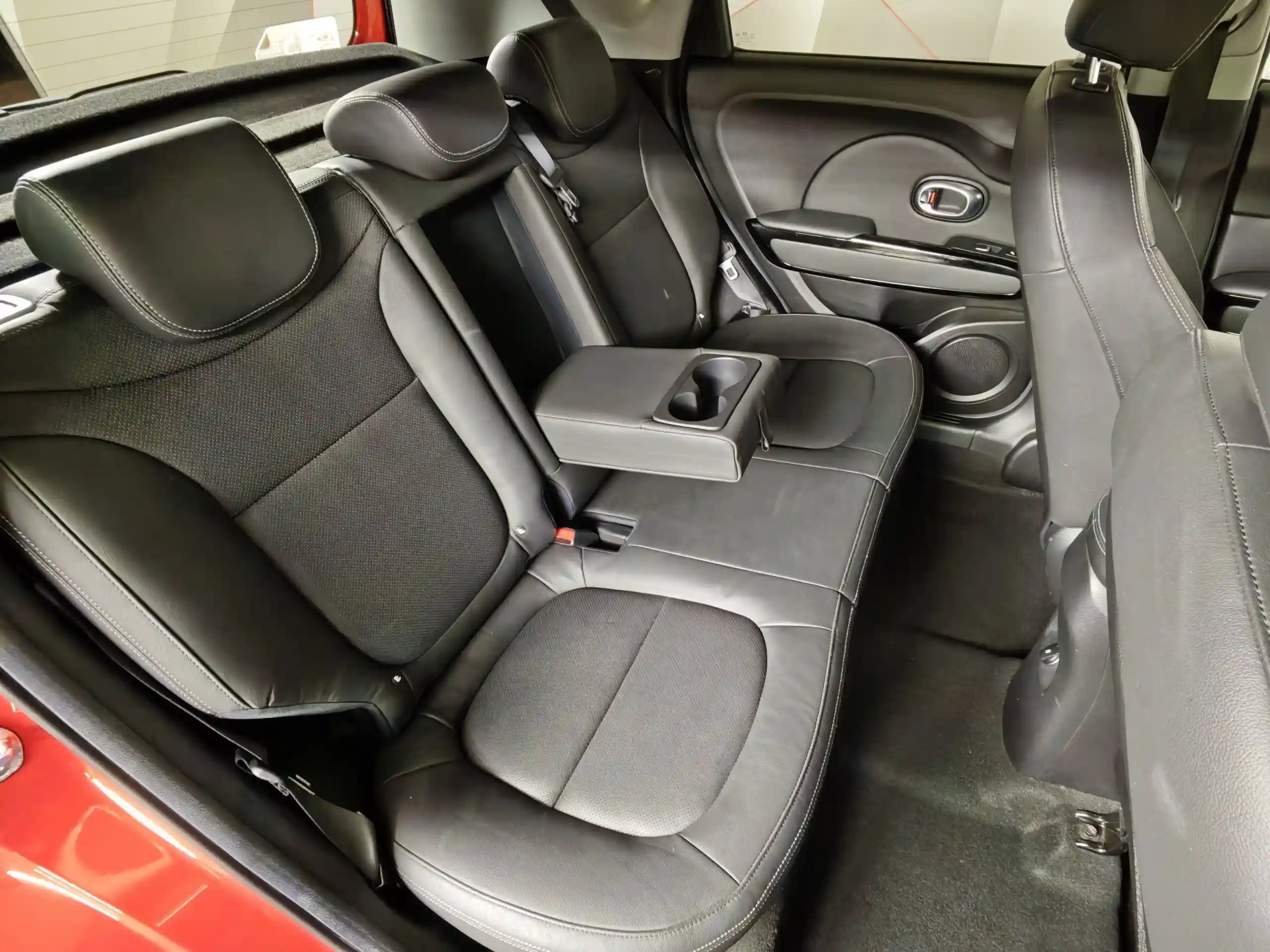 Kia Soul 2018