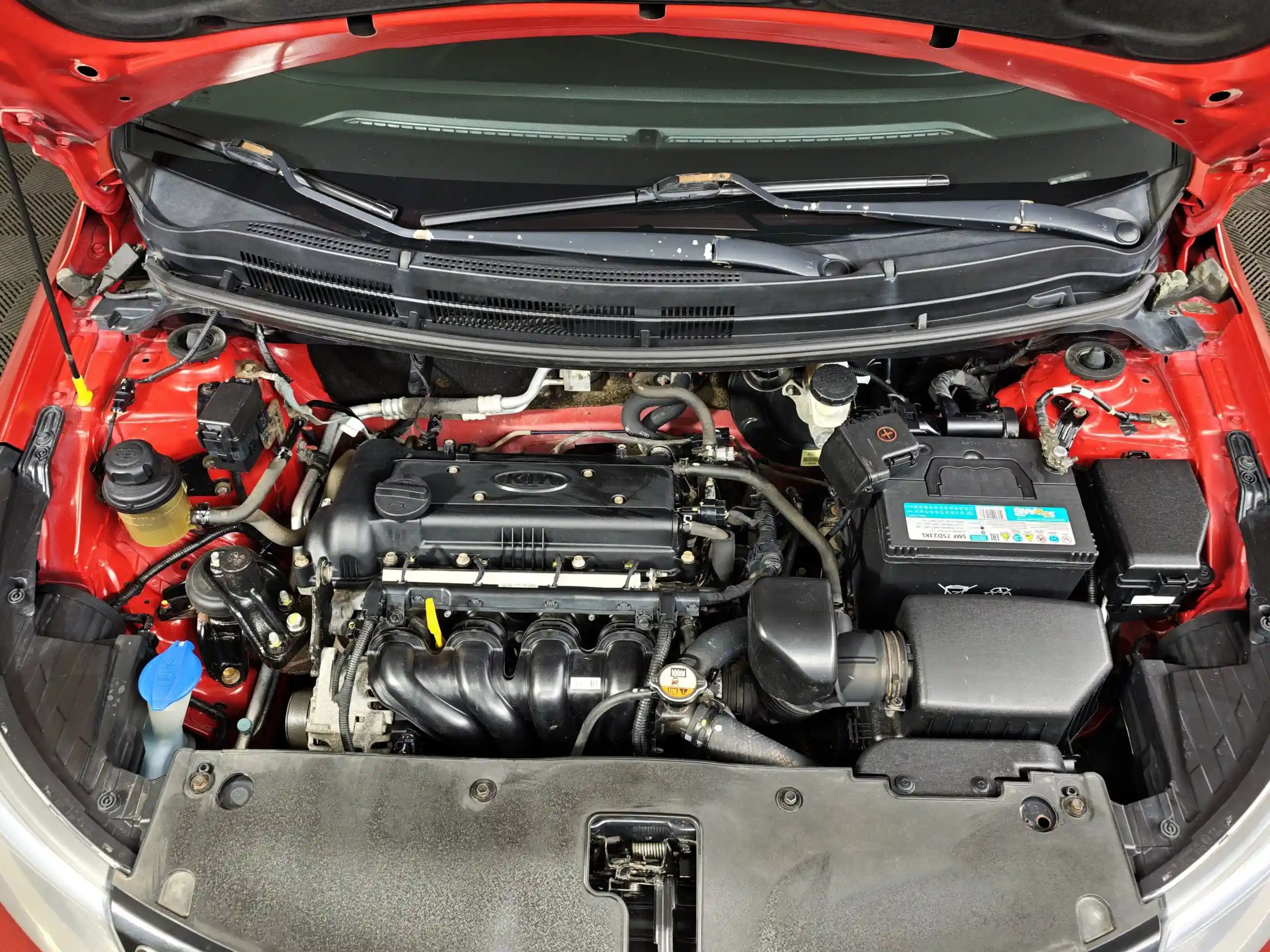 Kia Rio 2015