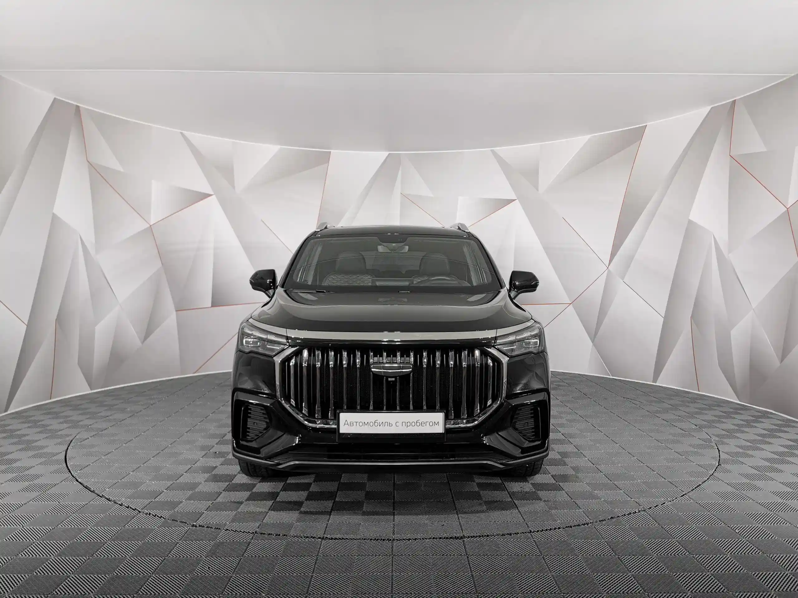Geely Okavango 2024