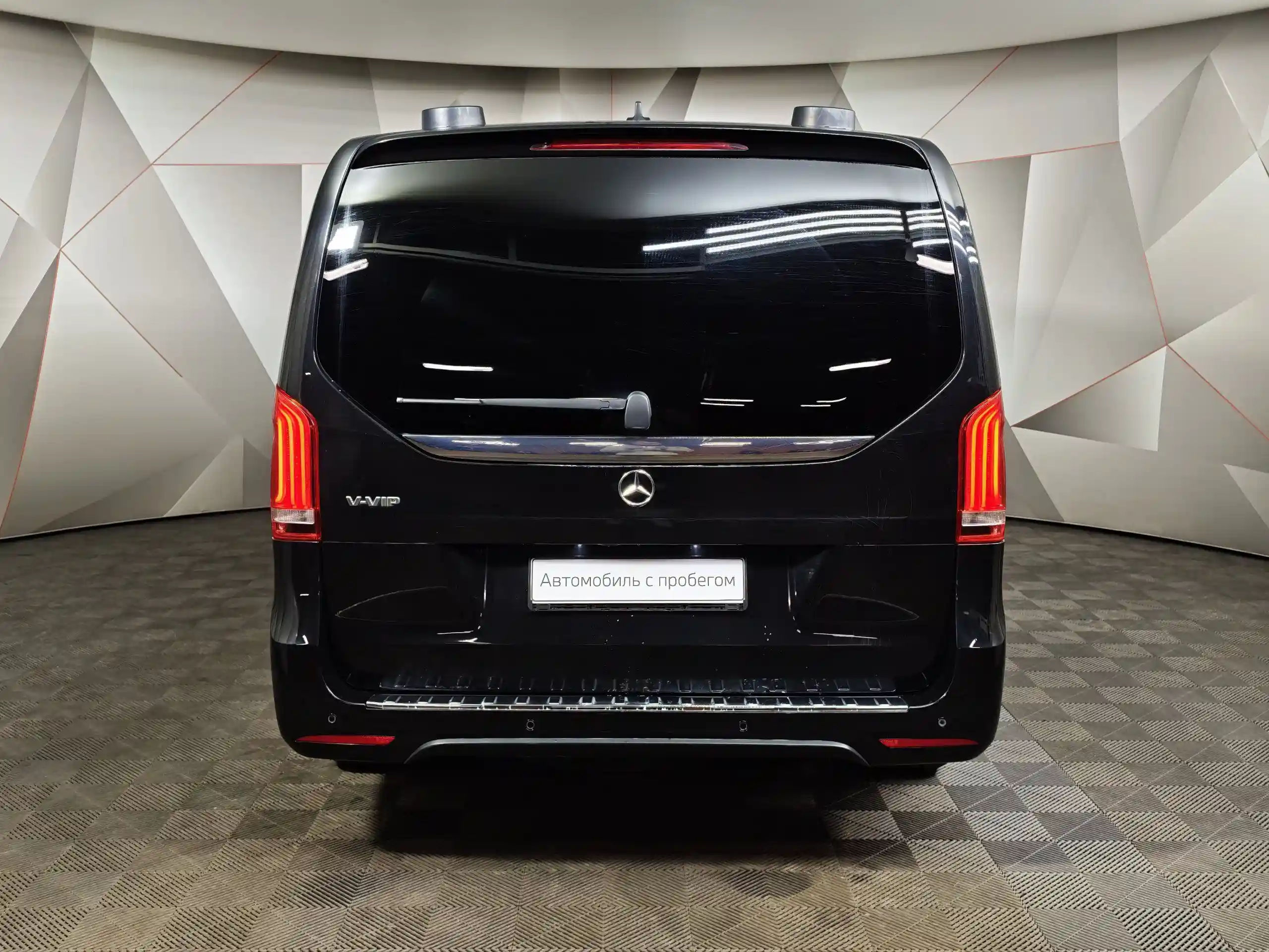 Mercedes-Benz V-Класс 2019