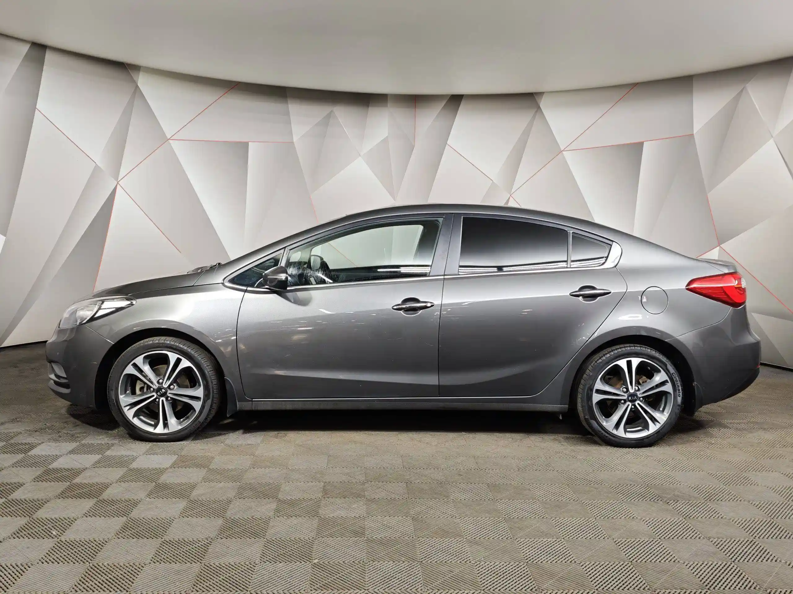 Kia Cerato 2016