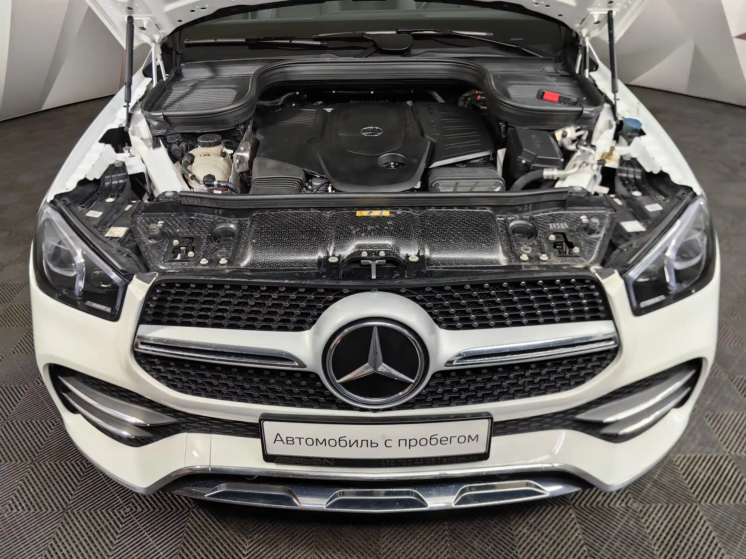 Mercedes-Benz GLE Купе 2020