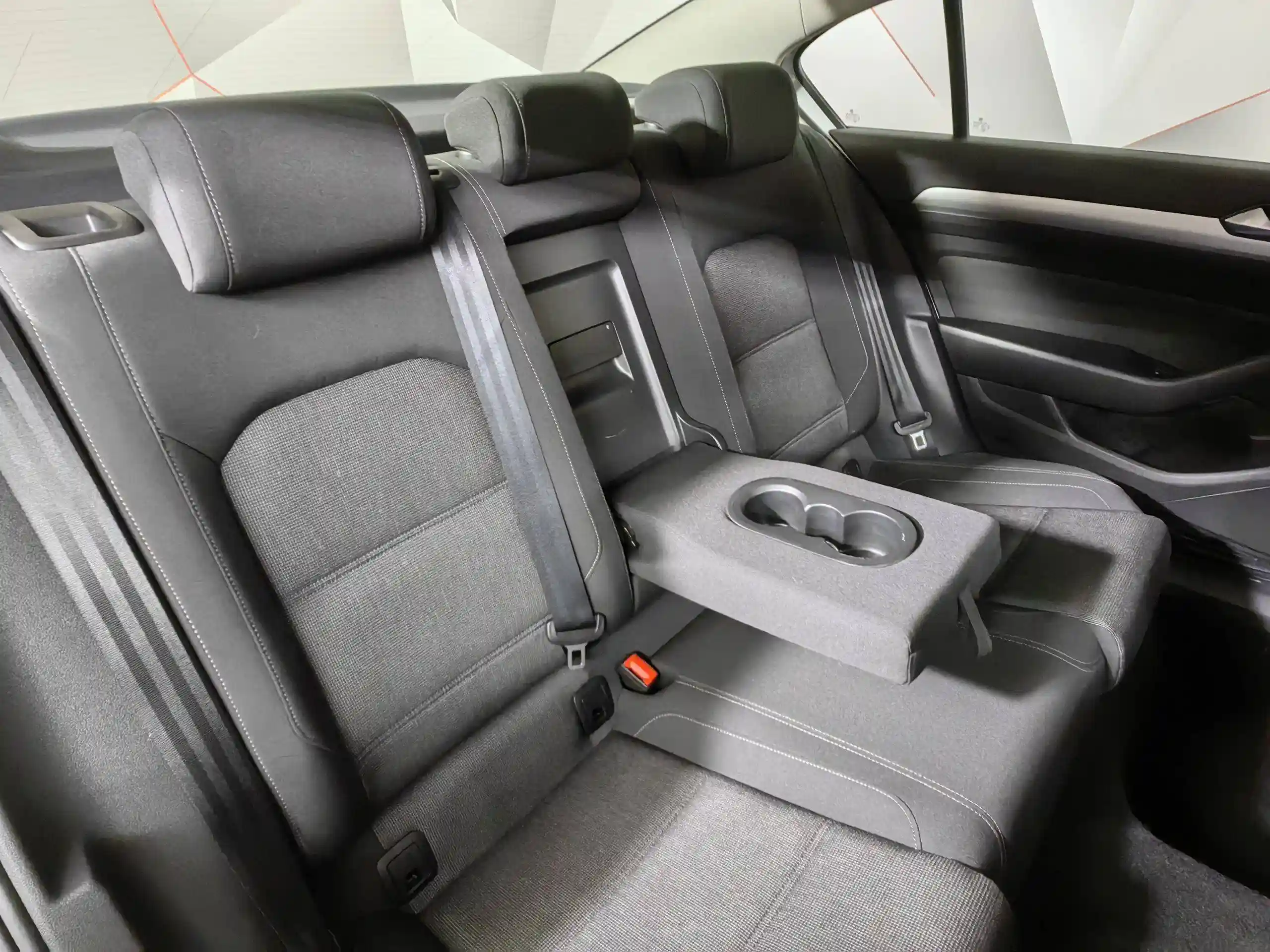 Volkswagen Passat 2019