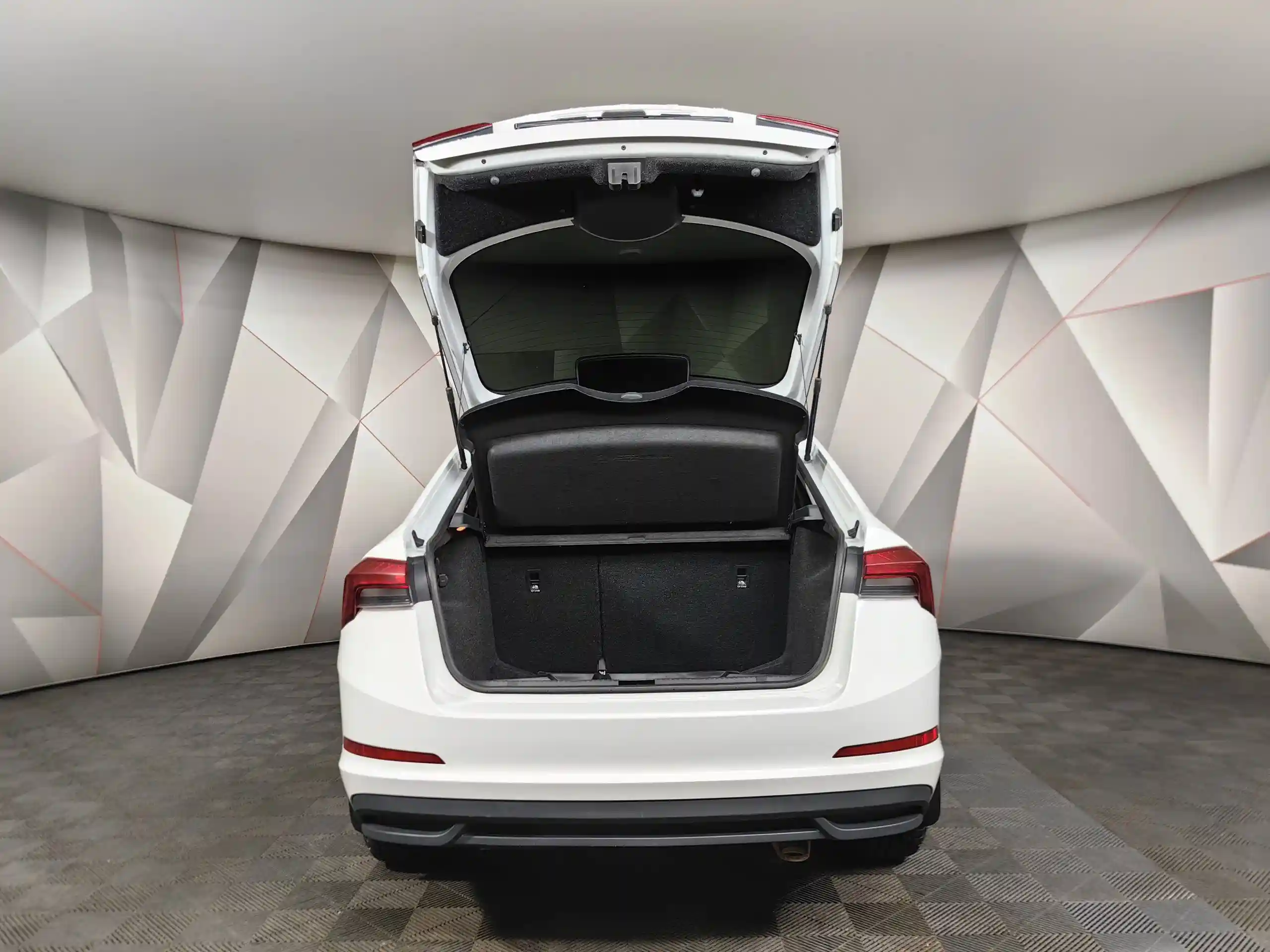 Skoda Rapid 2020