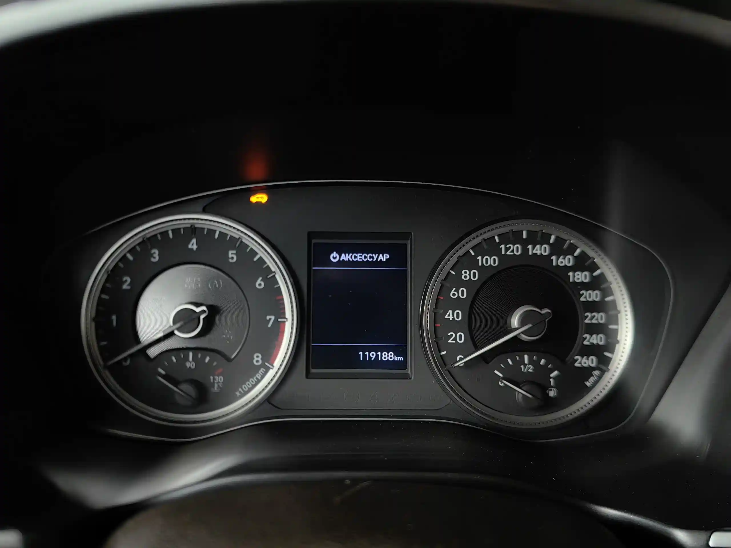 Hyundai Santa Fe 2020