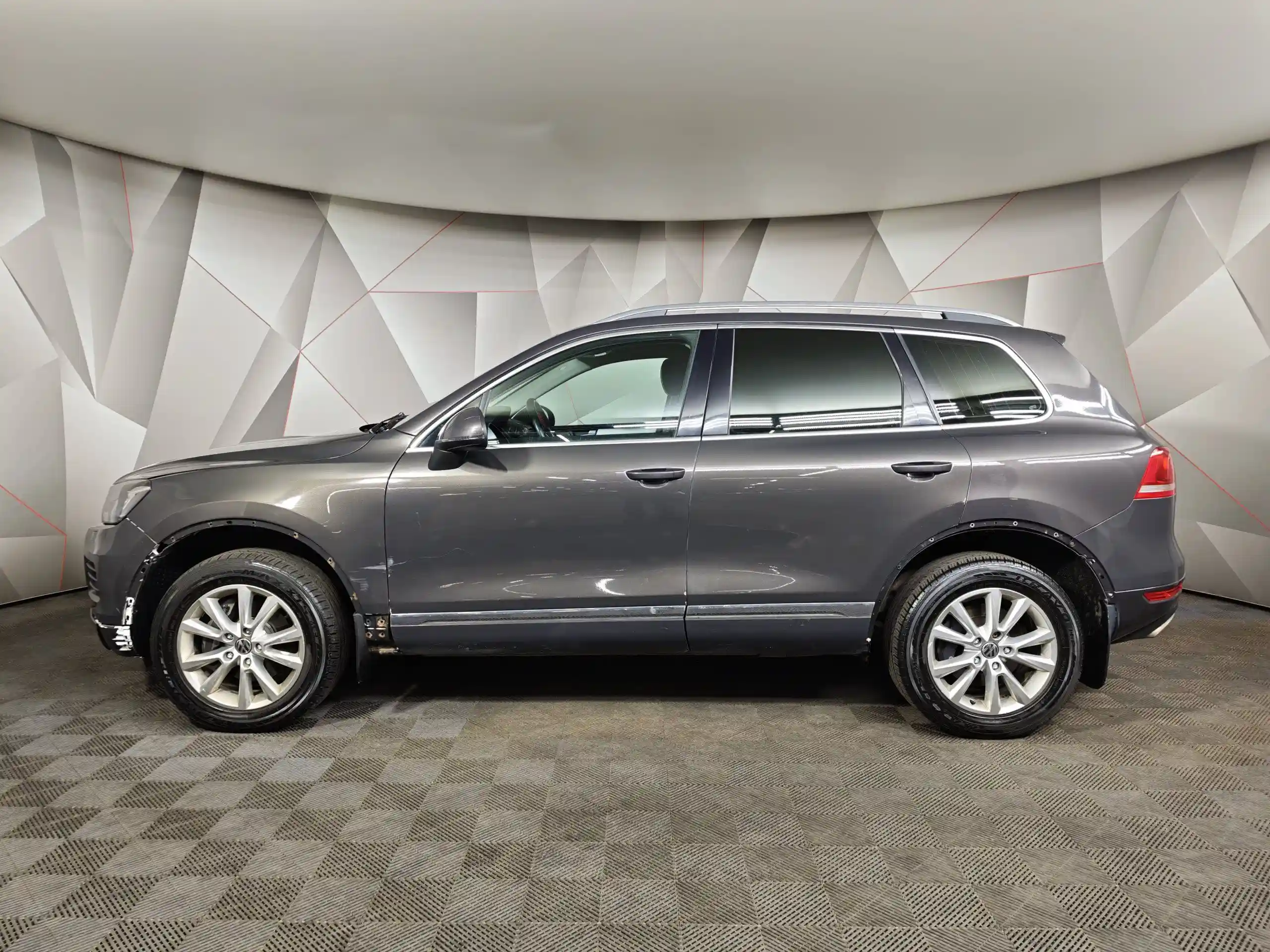 Volkswagen Touareg 2011